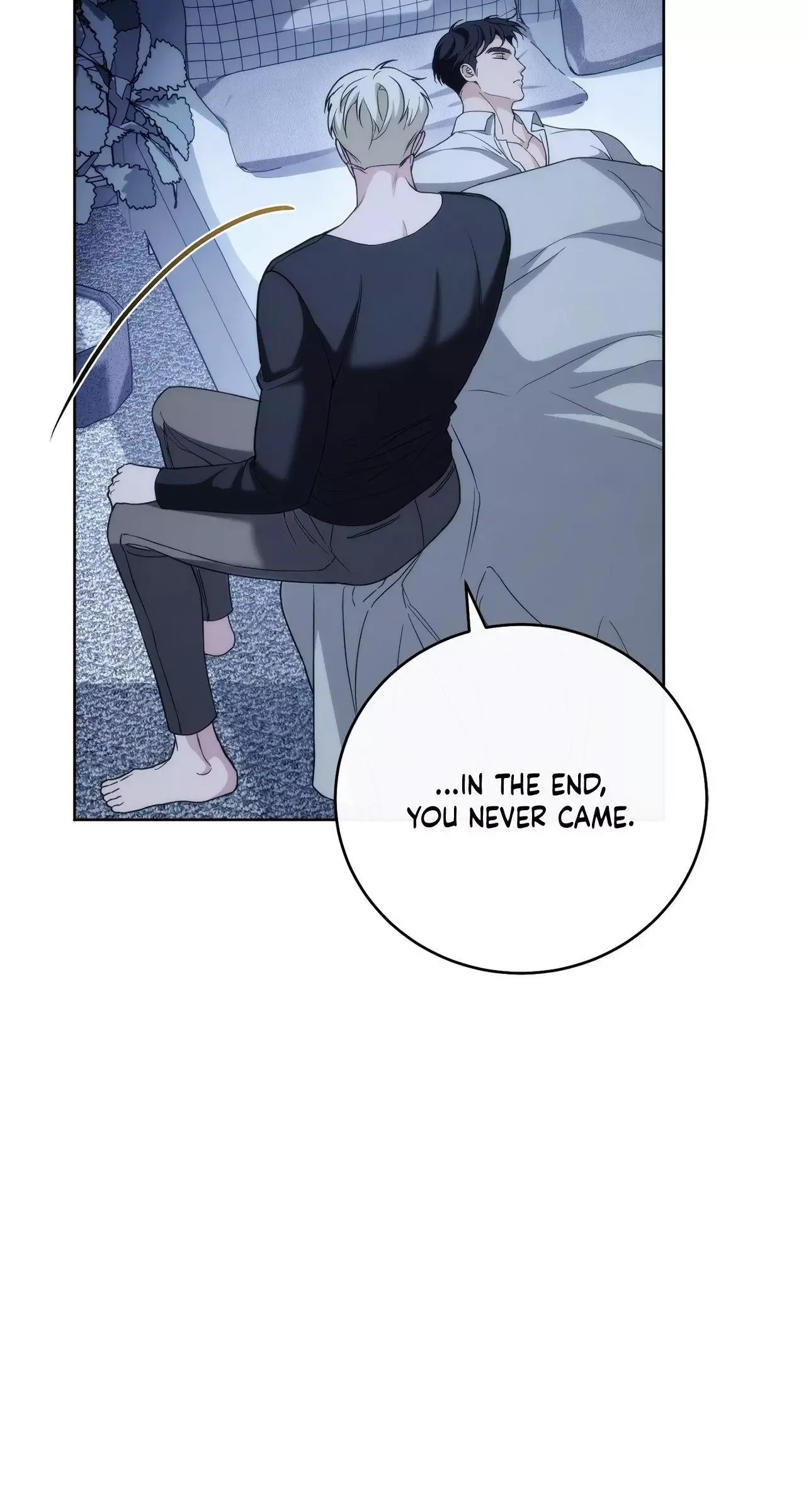 Unfinished Business Chapter 14 page 103