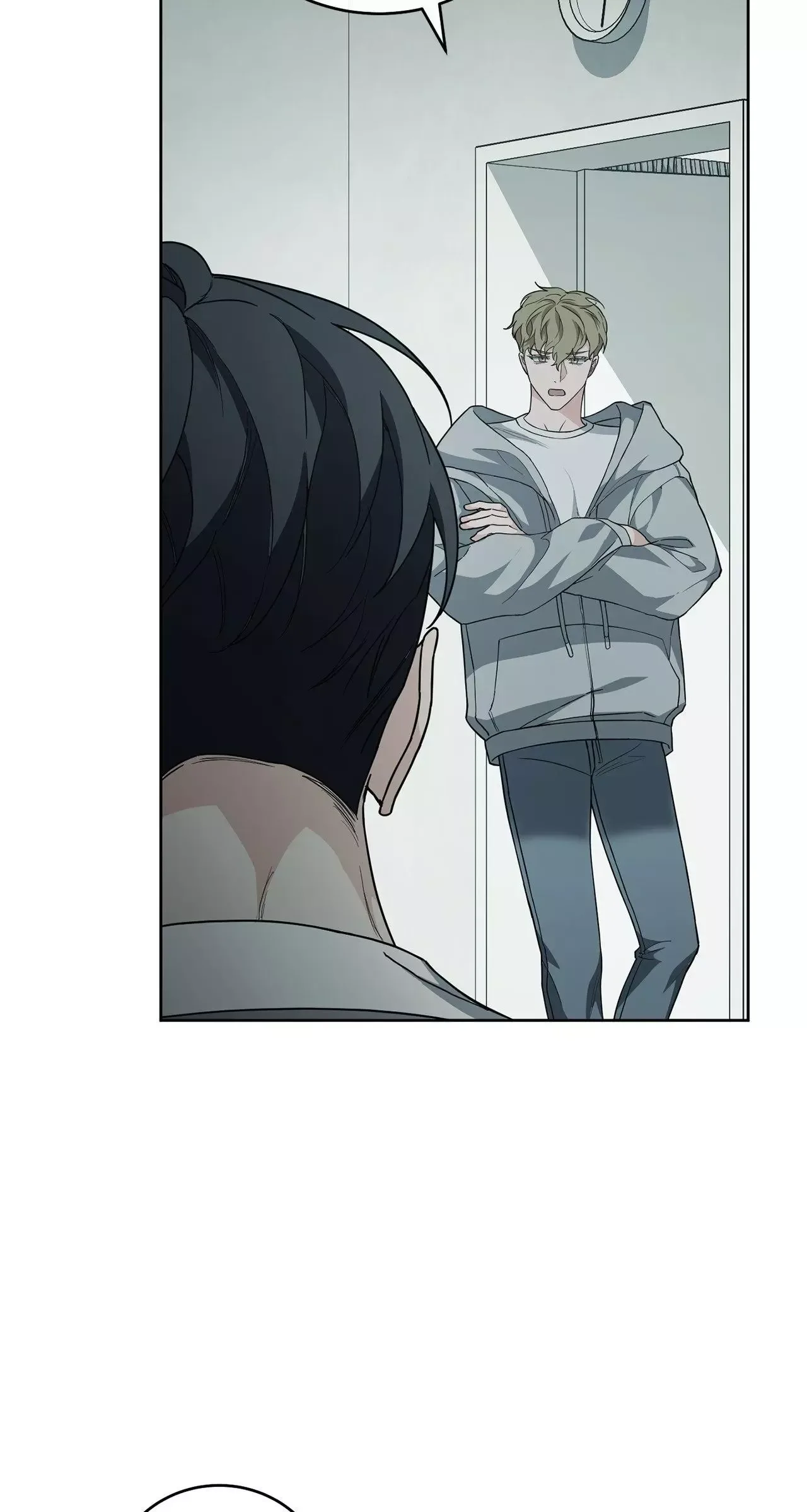 Unfinished Business Chapter 15 page 12