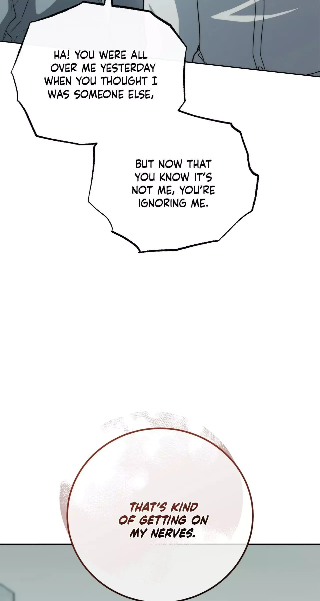 Unfinished Business Chapter 15 page 23