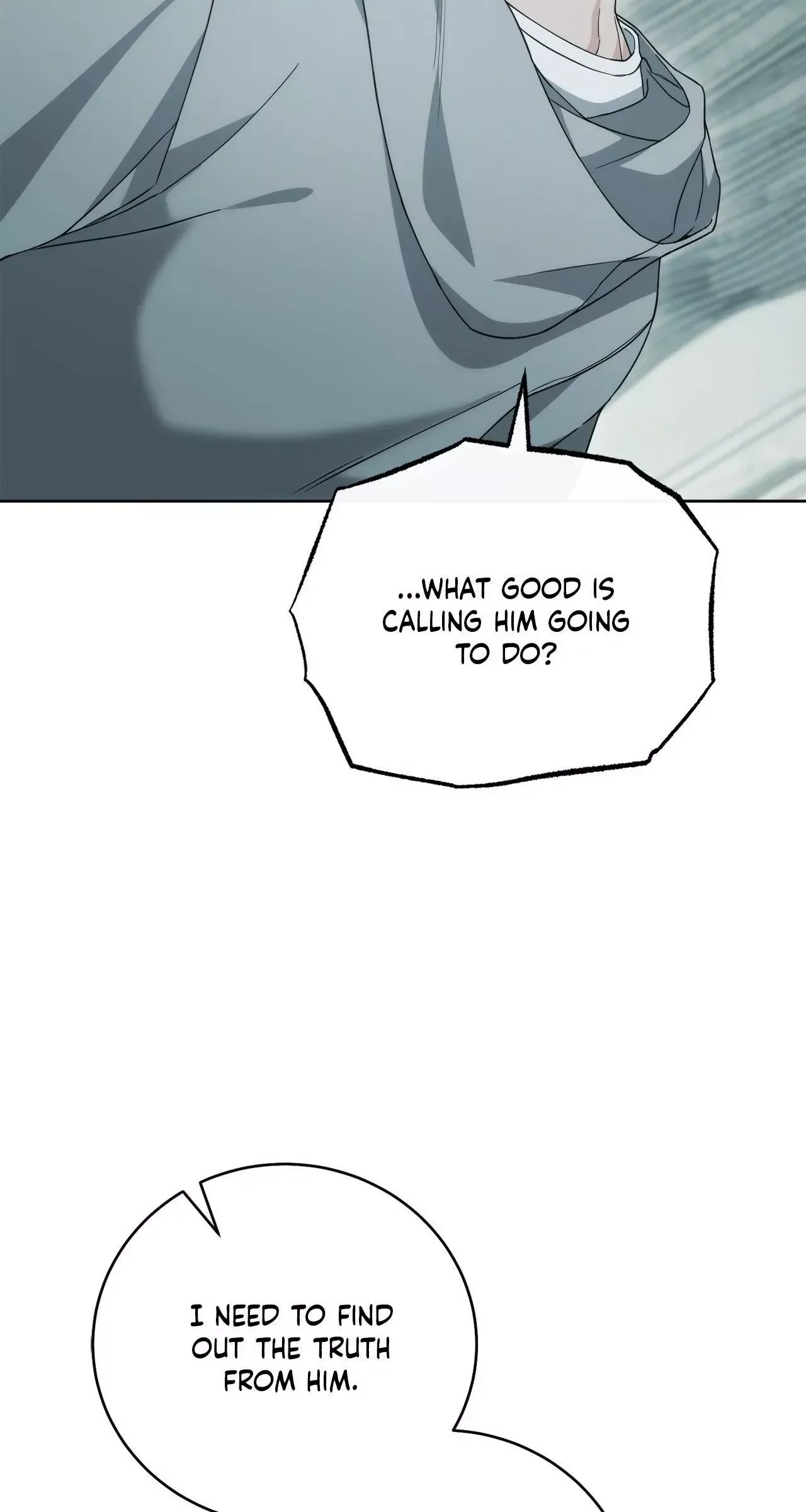 Unfinished Business Chapter 15 page 45