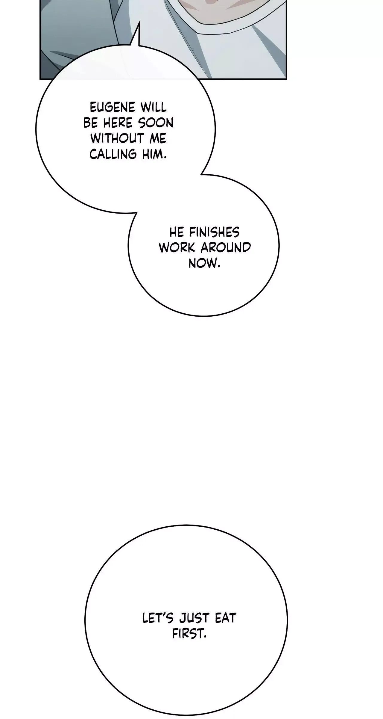 Unfinished Business Chapter 15 page 69