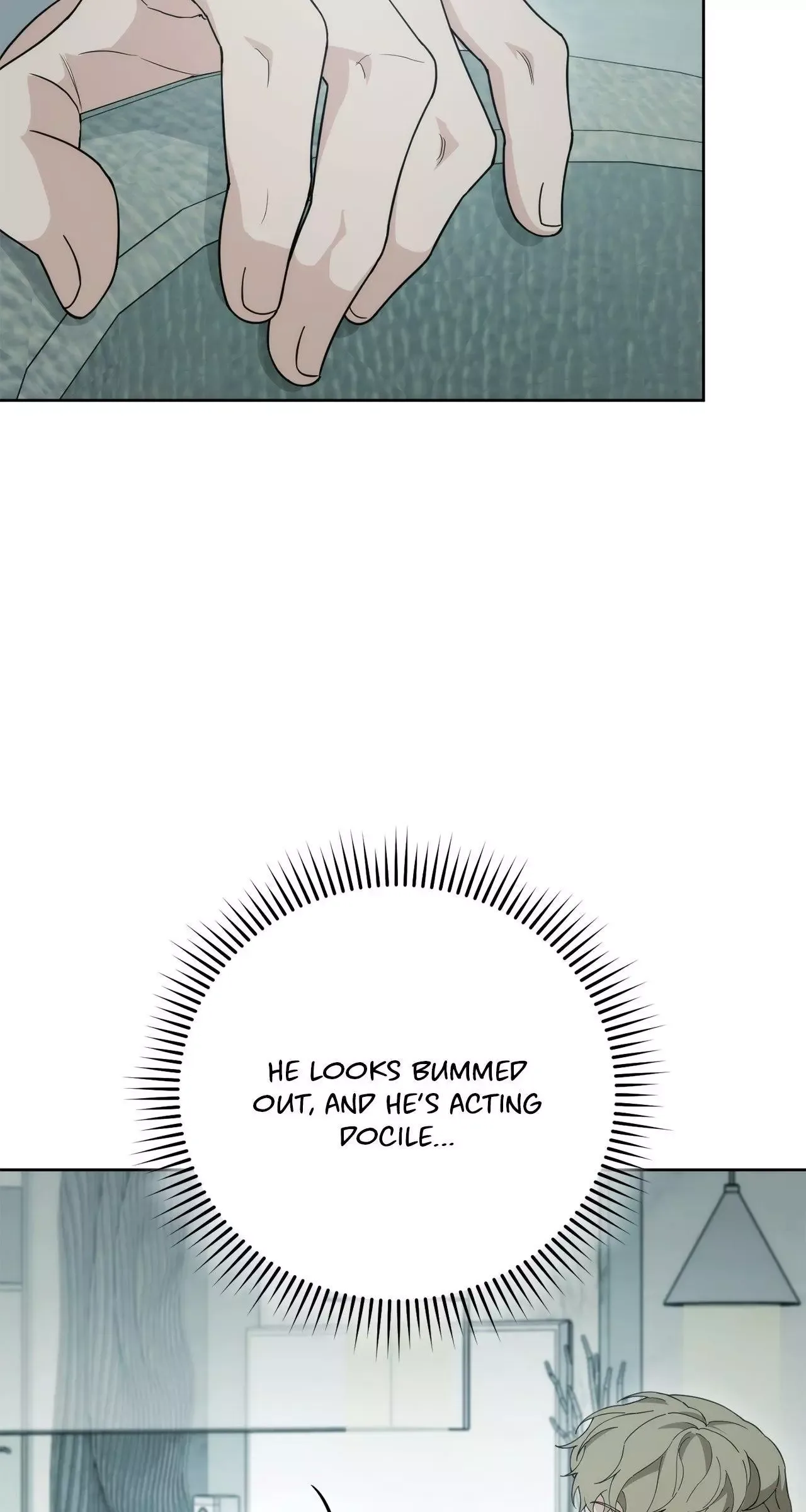 Unfinished Business Chapter 15 page 73