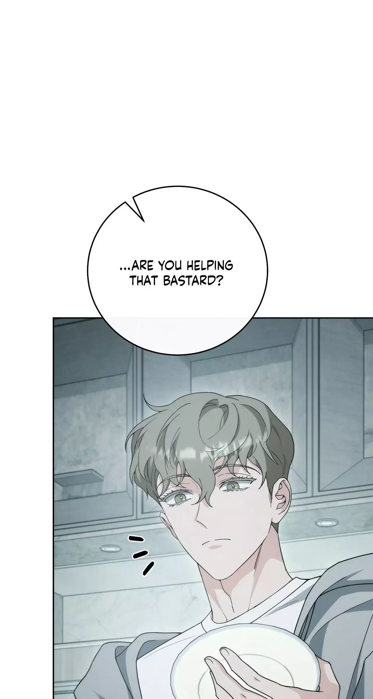 Unfinished Business Chapter 15 page 77
