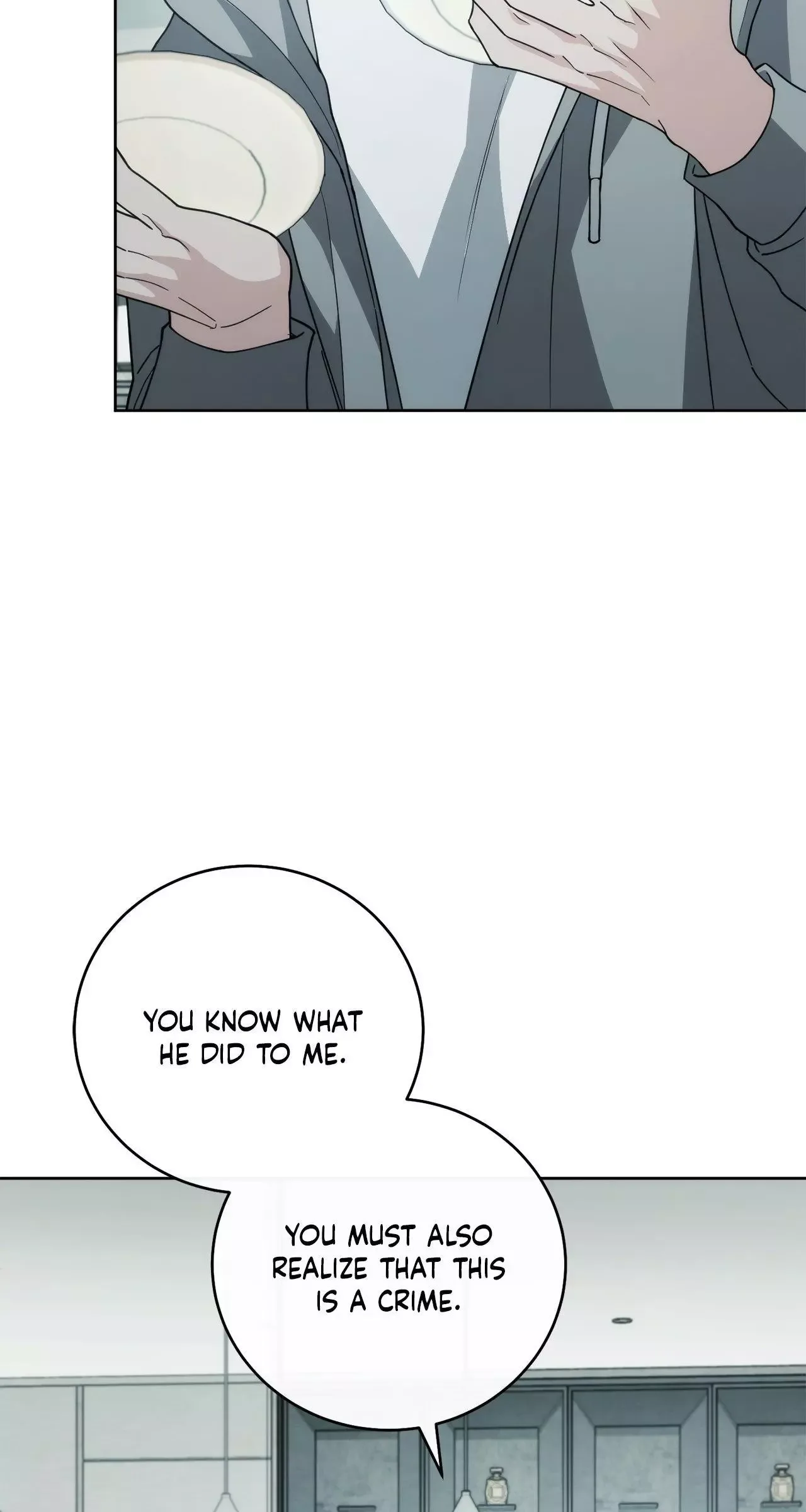 Unfinished Business Chapter 15 page 78