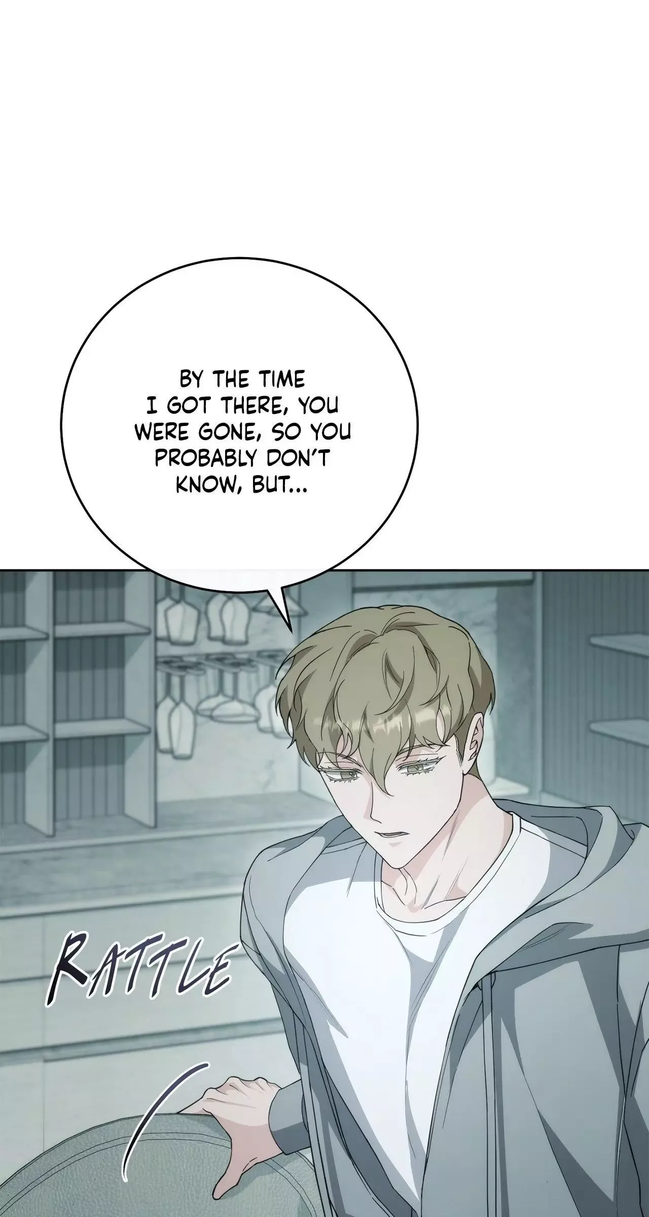 Unfinished Business Chapter 15 page 82