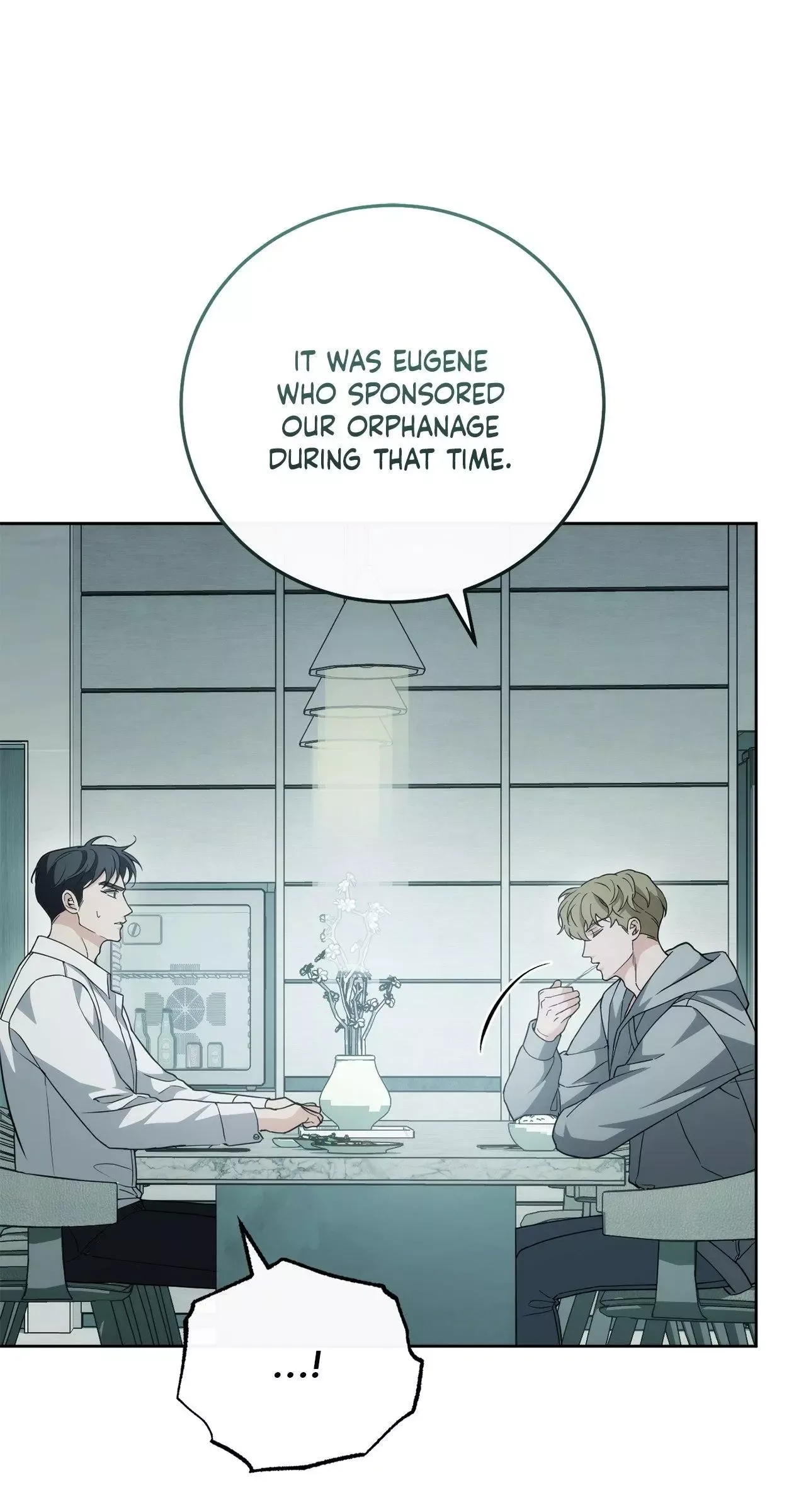 Unfinished Business Chapter 15 page 84