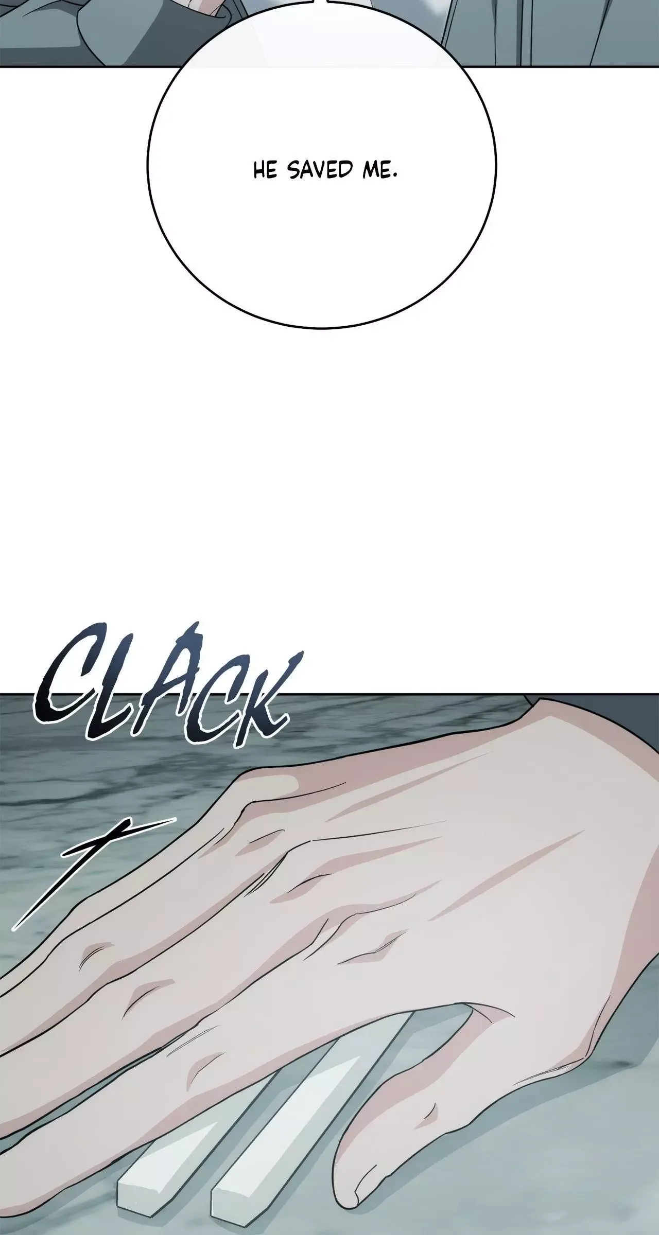 Unfinished Business Chapter 15 page 86