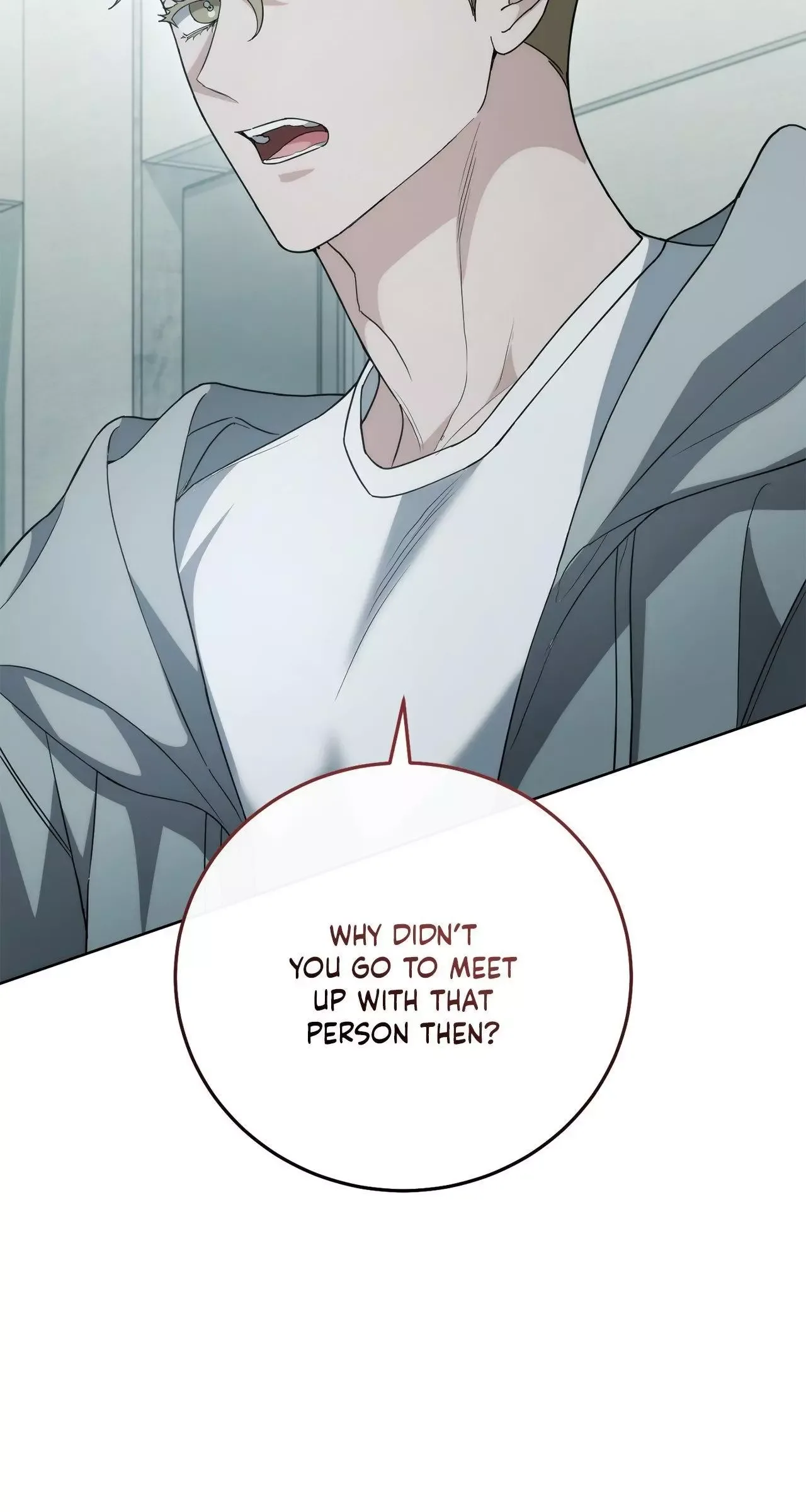 Unfinished Business Chapter 15 page 88