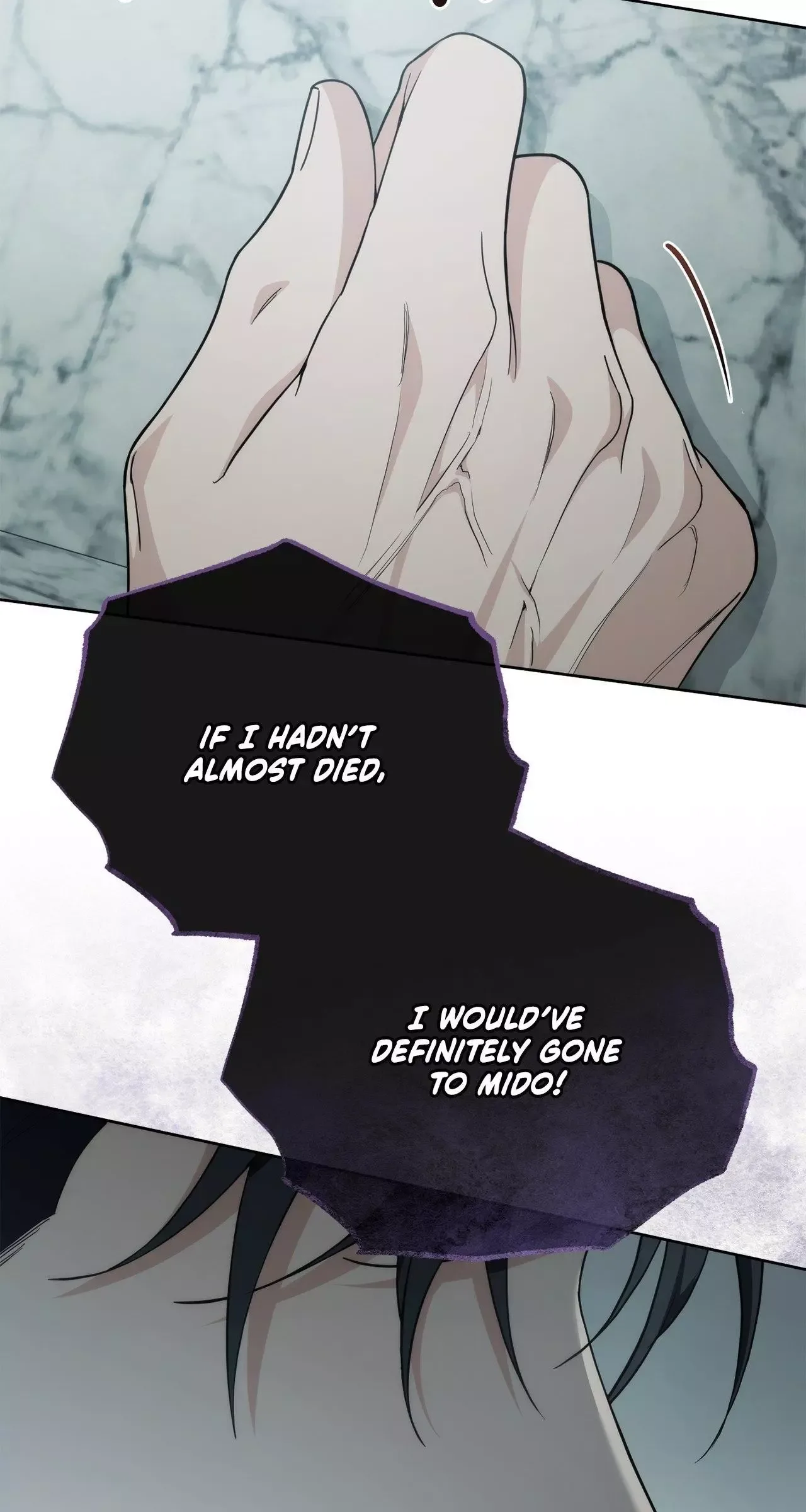 Unfinished Business Chapter 15 page 91