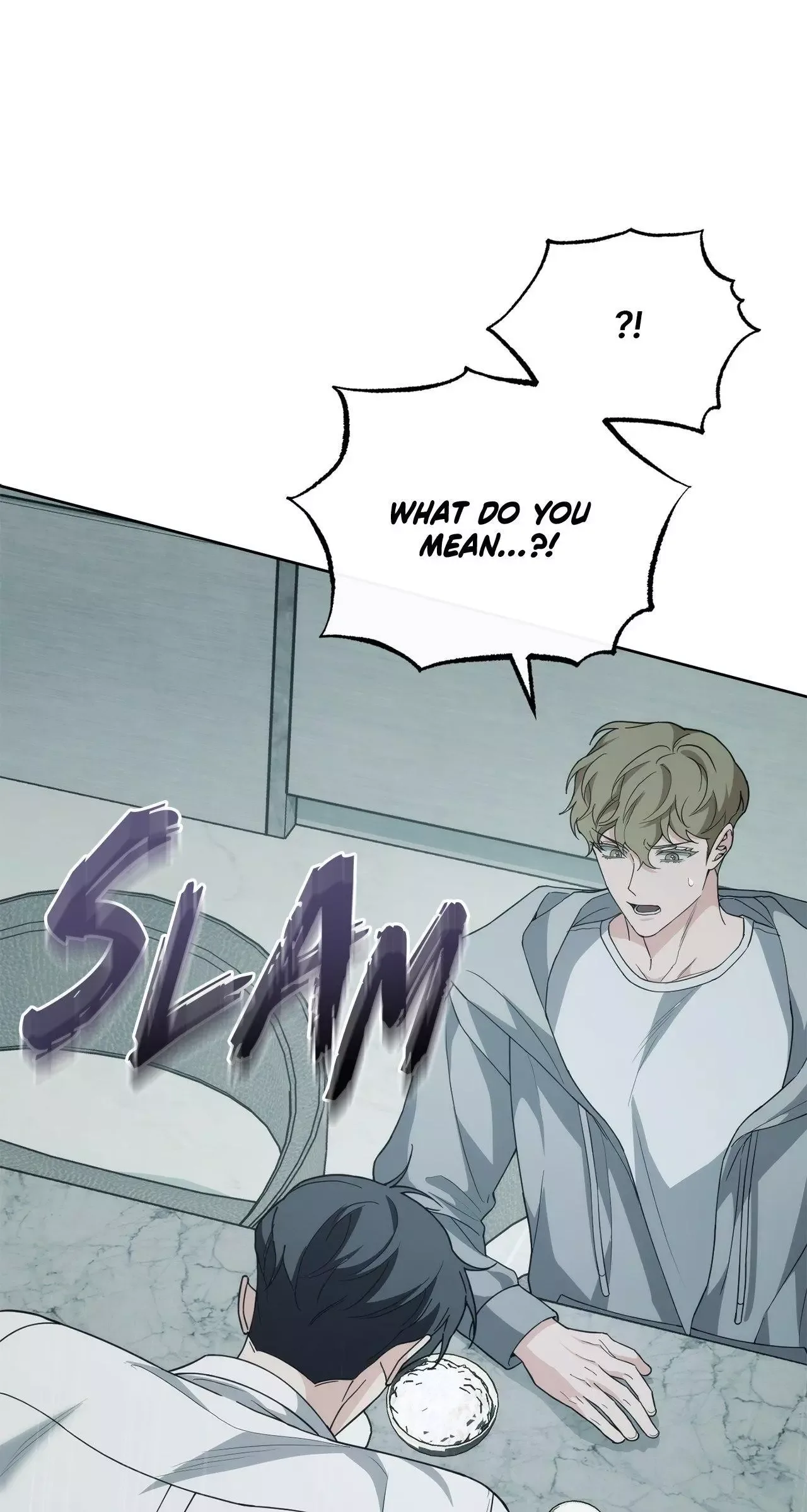 Unfinished Business Chapter 15 page 93