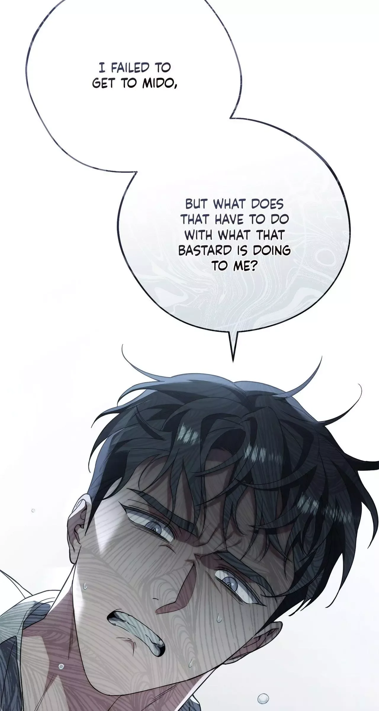 Unfinished Business Chapter 15 page 95
