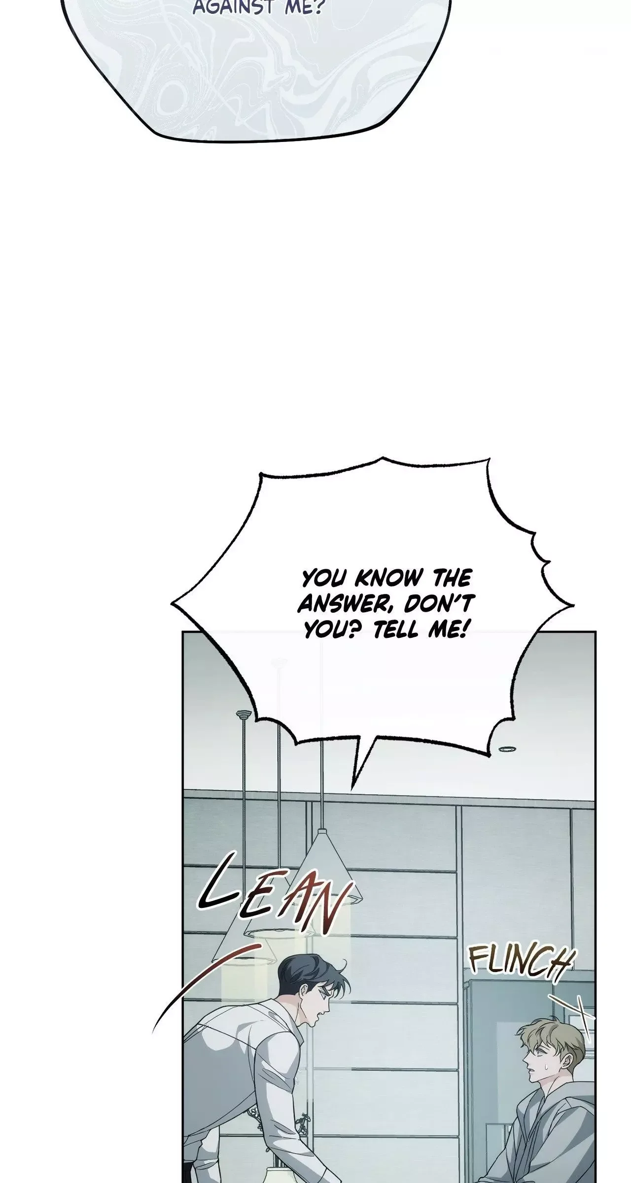 Unfinished Business Chapter 15 page 97