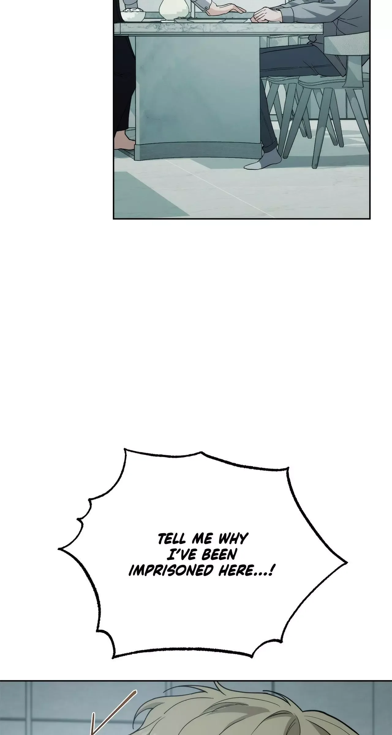 Unfinished Business Chapter 15 page 98