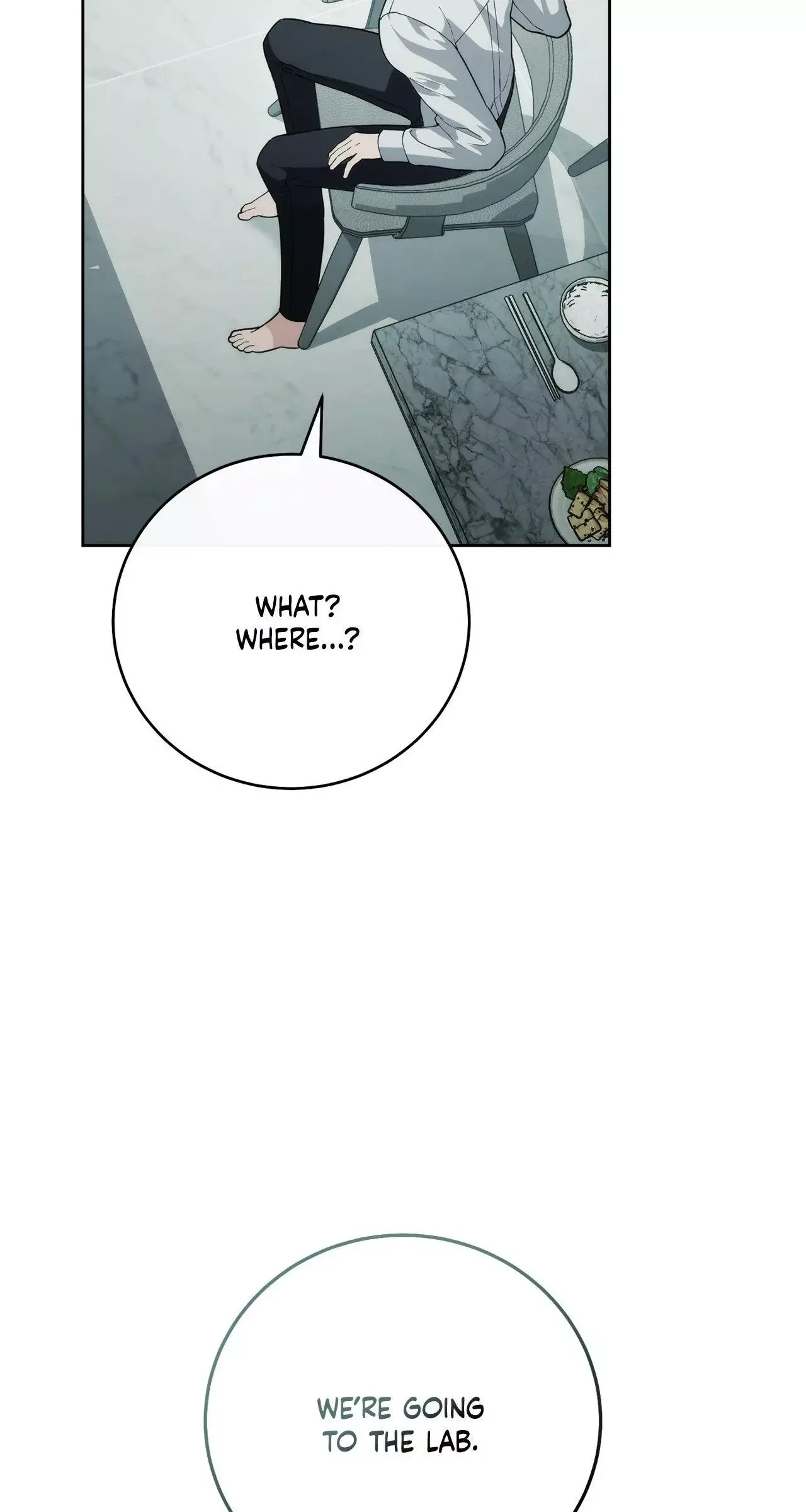 Unfinished Business Chapter 16 page 18