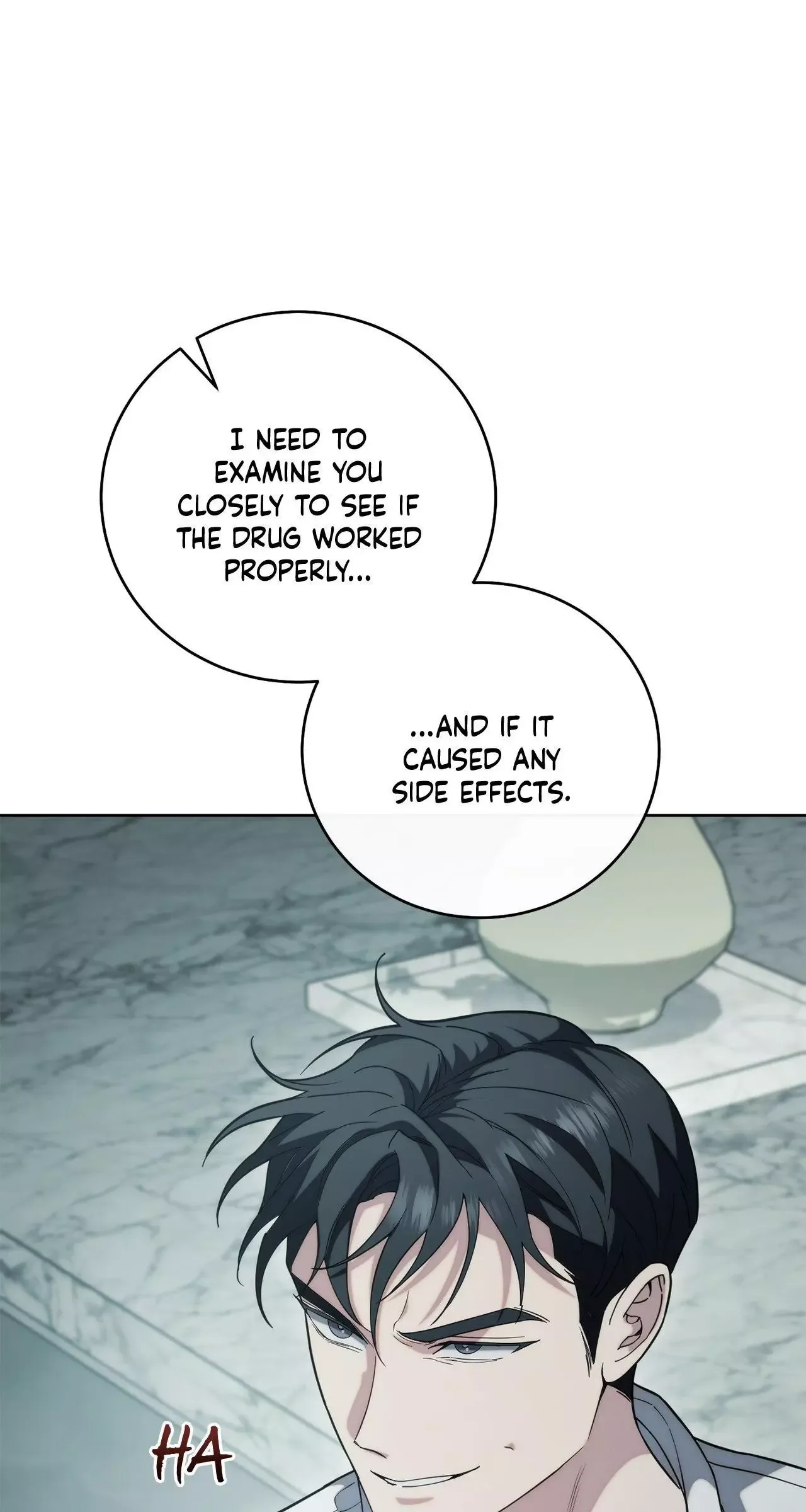 Unfinished Business Chapter 16 page 20