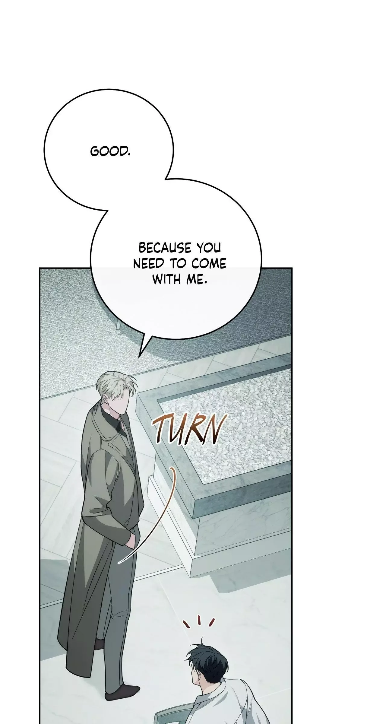 Unfinished Business Chapter 16 page 17