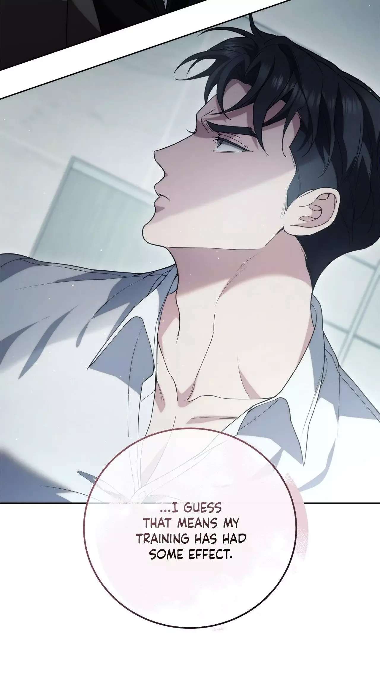 Unfinished Business Chapter 16 page 16