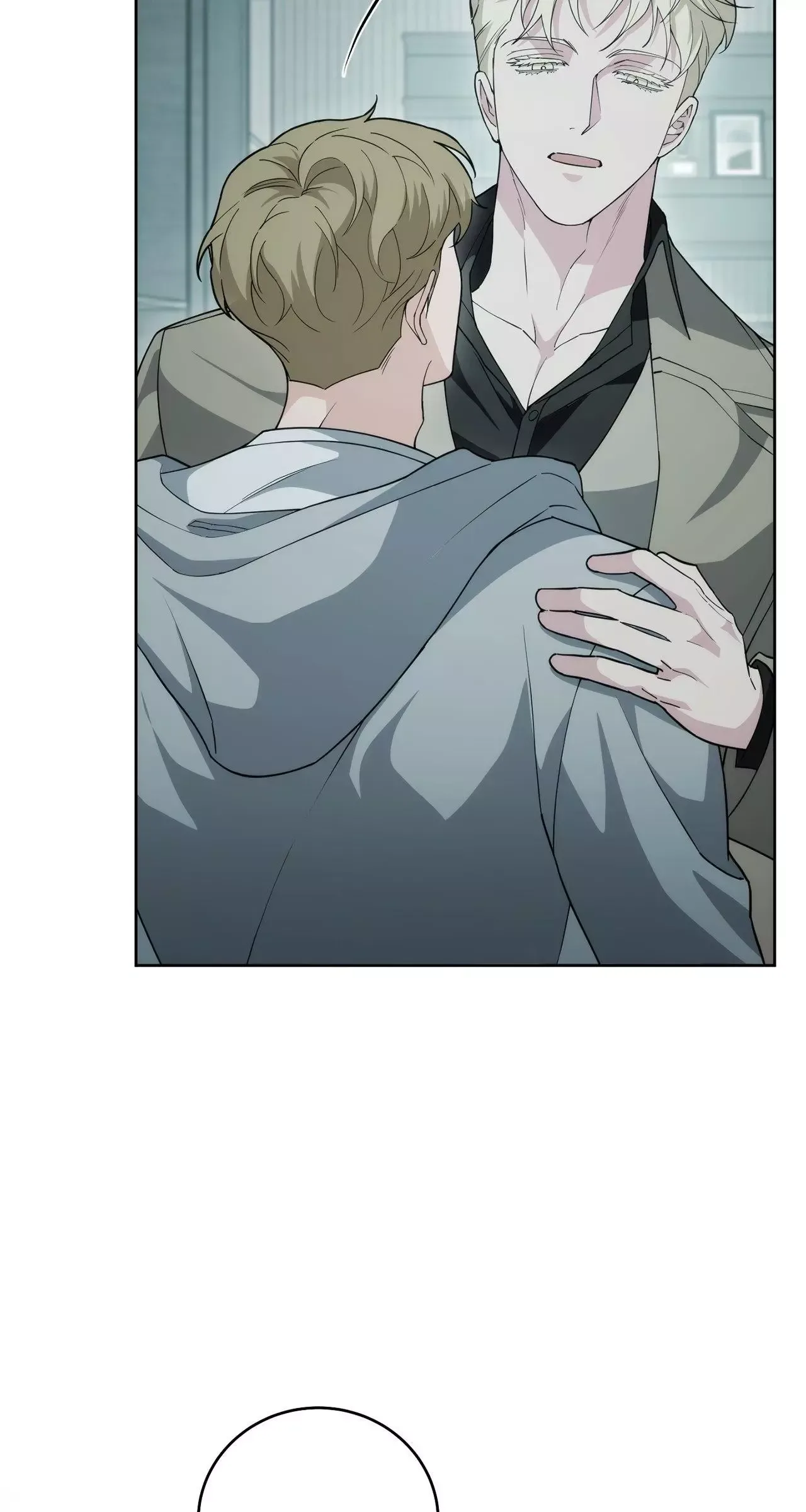 Unfinished Business Chapter 16 page 11