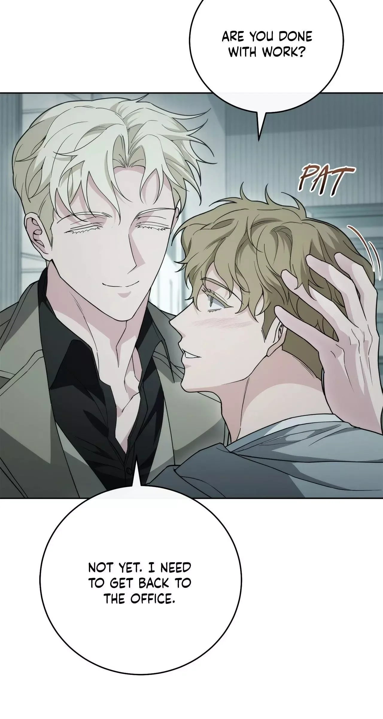 Unfinished Business Chapter 16 page 5