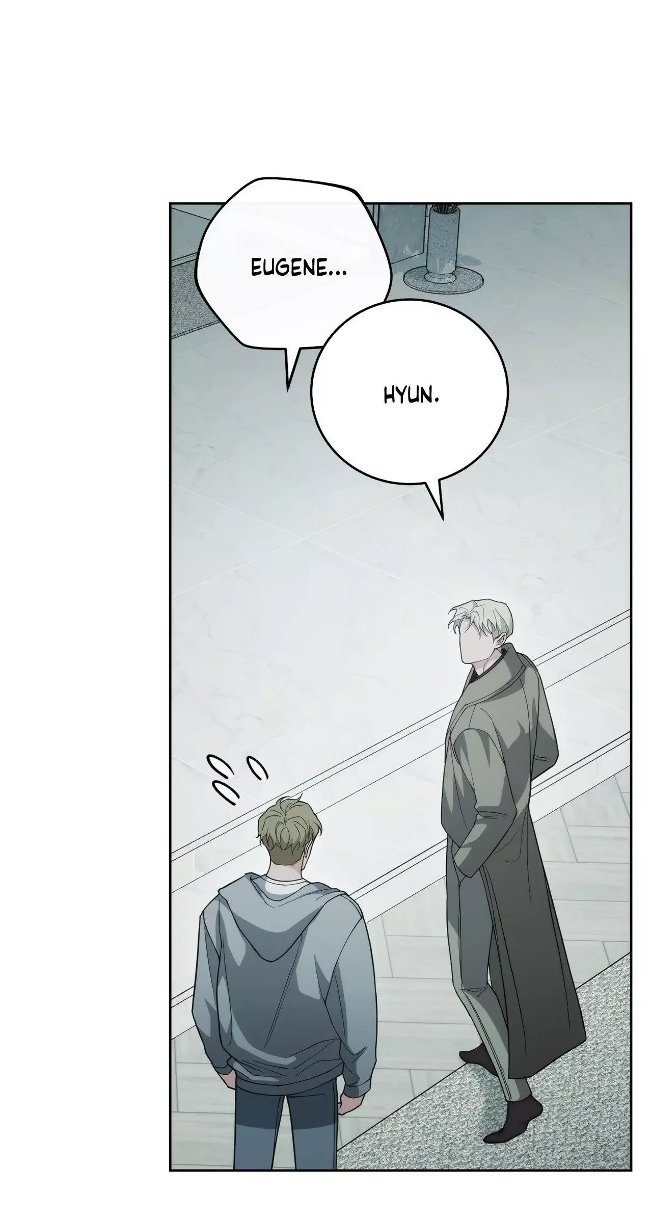 Unfinished Business Chapter 16 page 38
