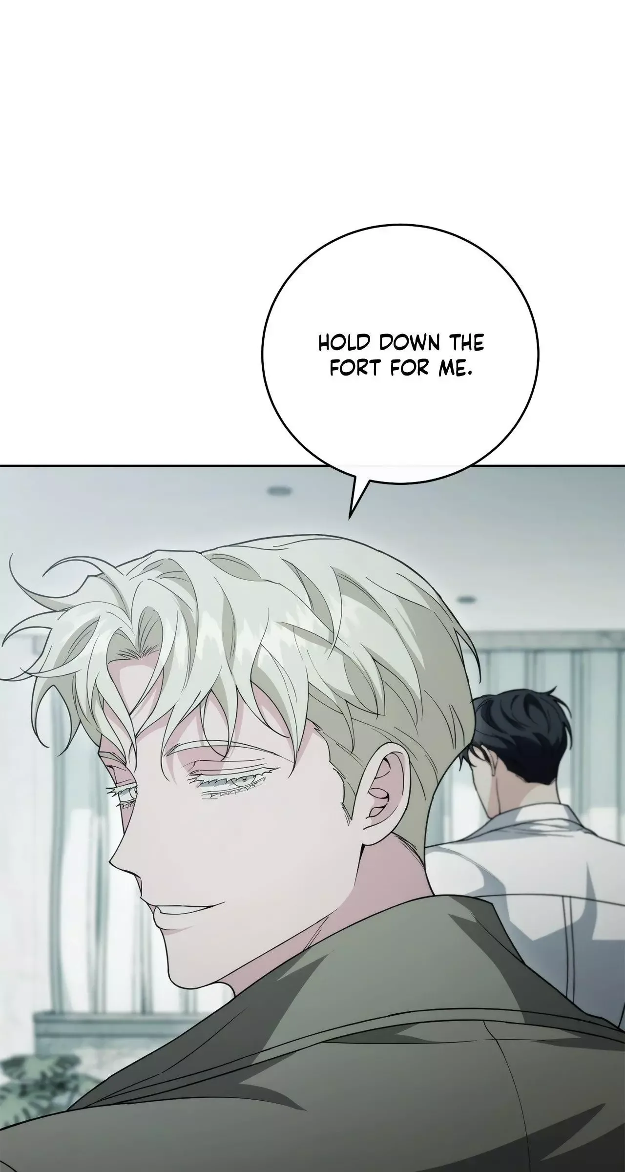 Unfinished Business Chapter 16 page 39