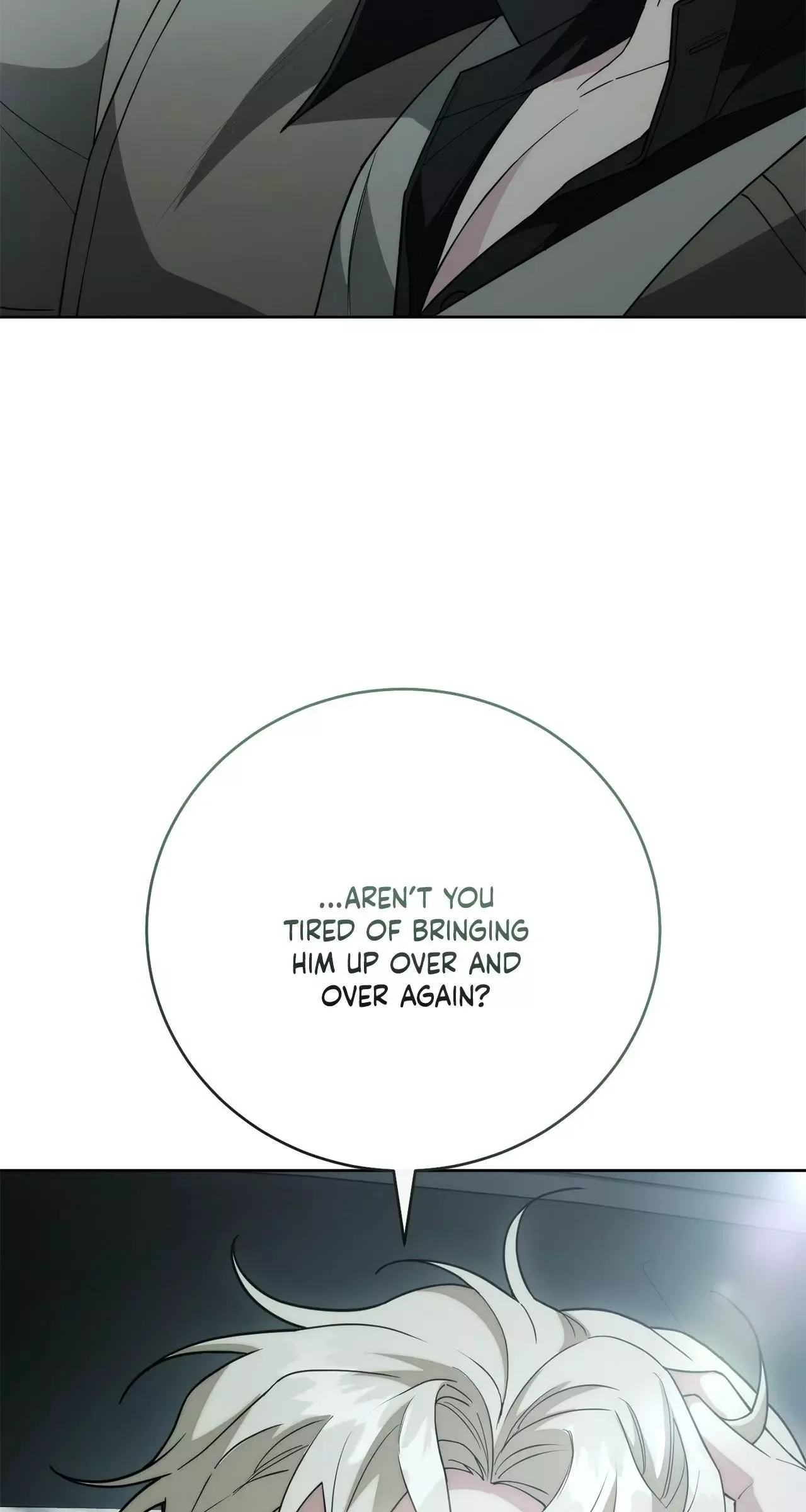 Unfinished Business Chapter 16 page 57