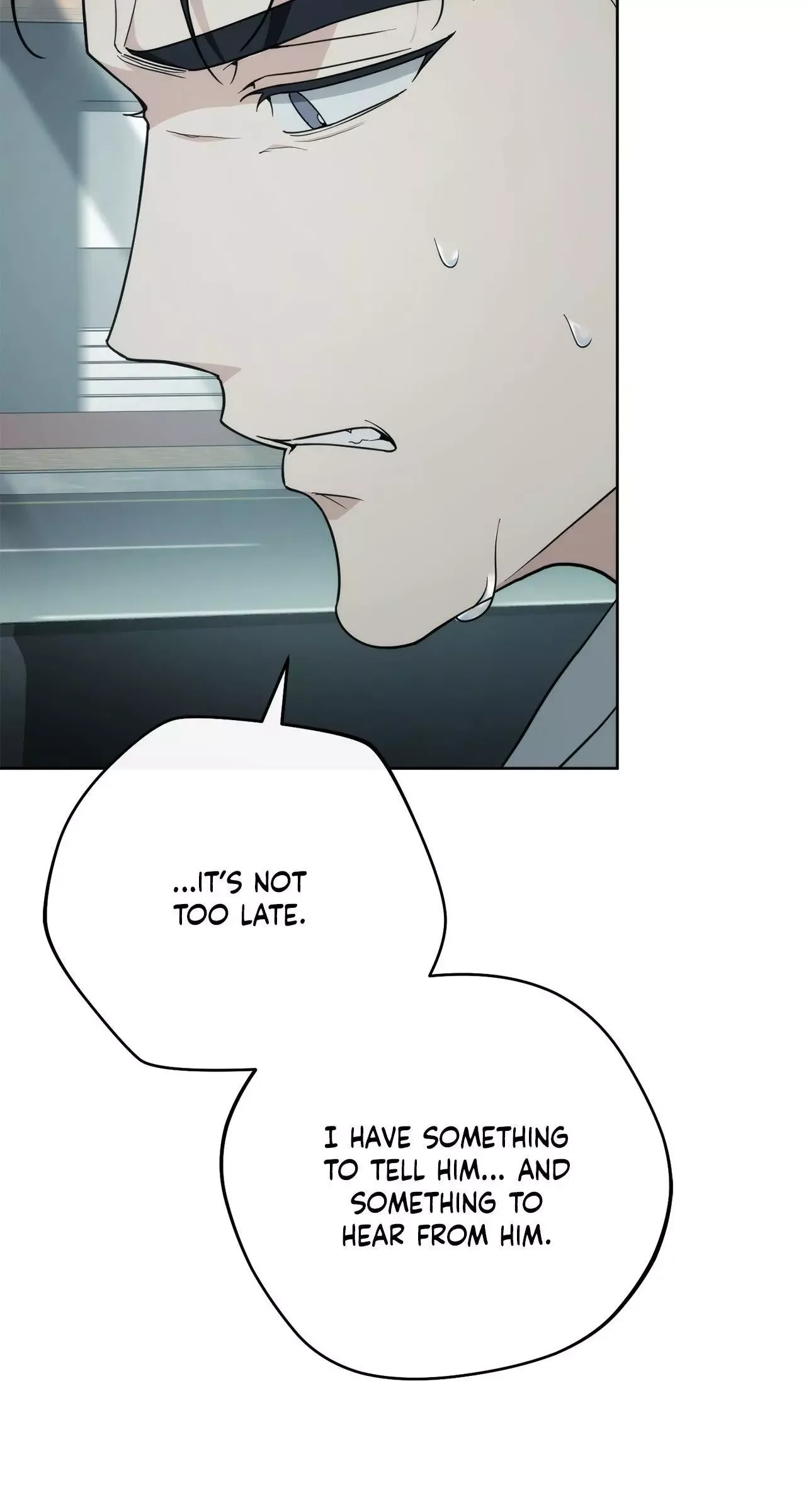 Unfinished Business Chapter 16 page 64