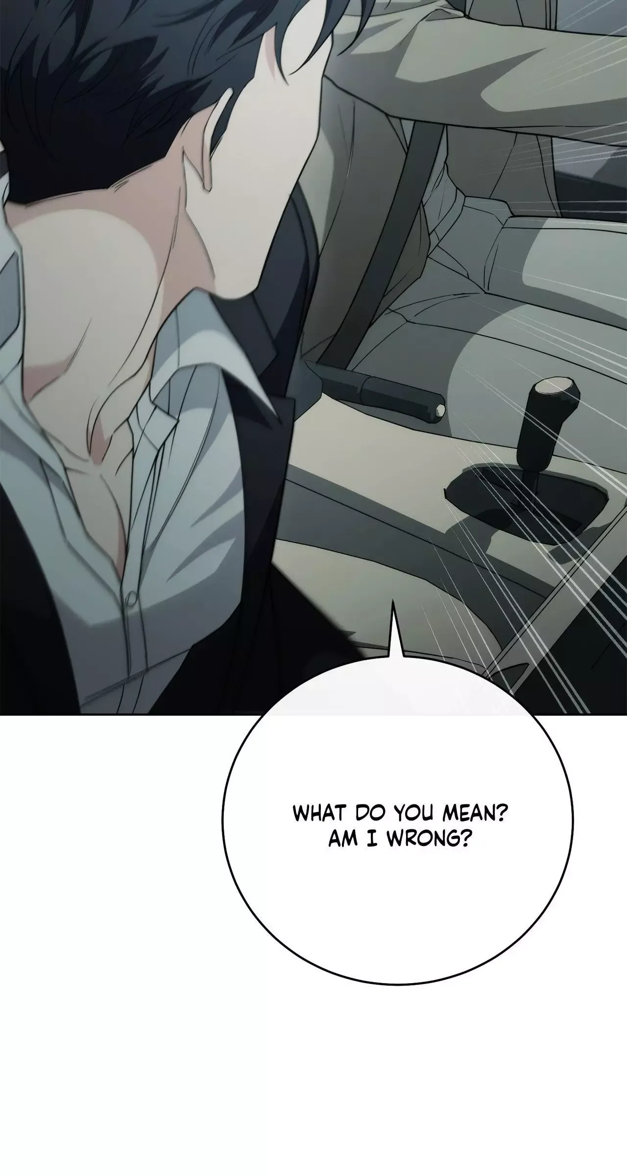 Unfinished Business Chapter 16 page 72