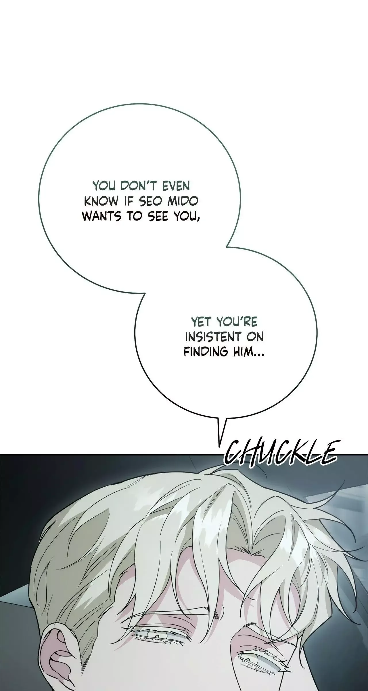 Unfinished Business Chapter 16 page 73