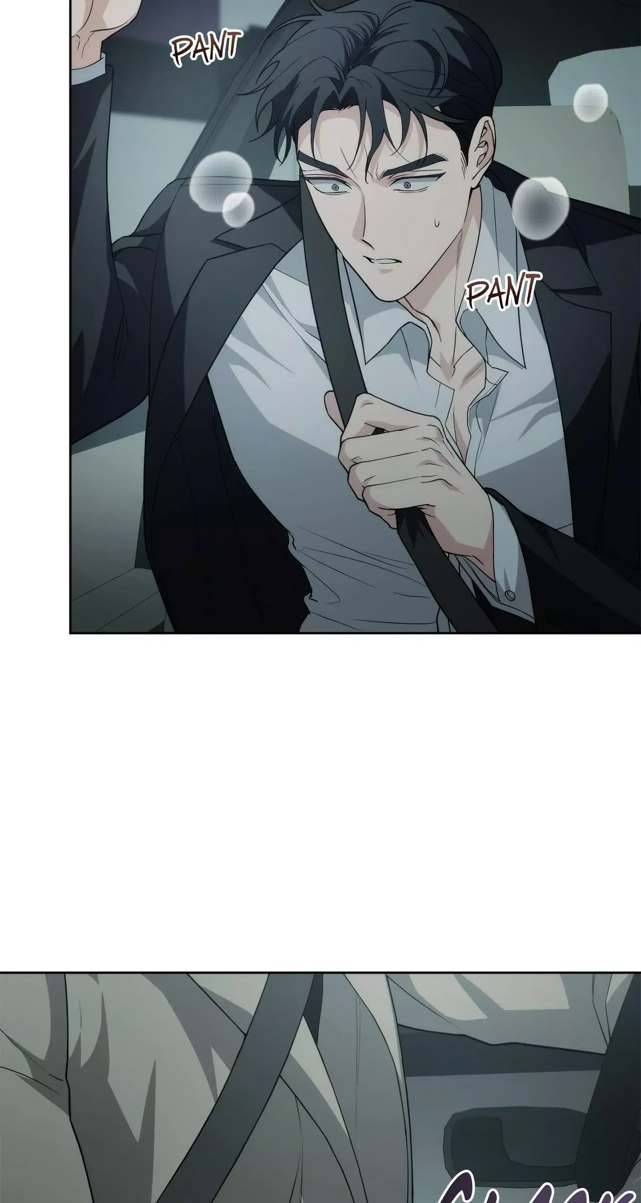 Unfinished Business Chapter 16 page 91