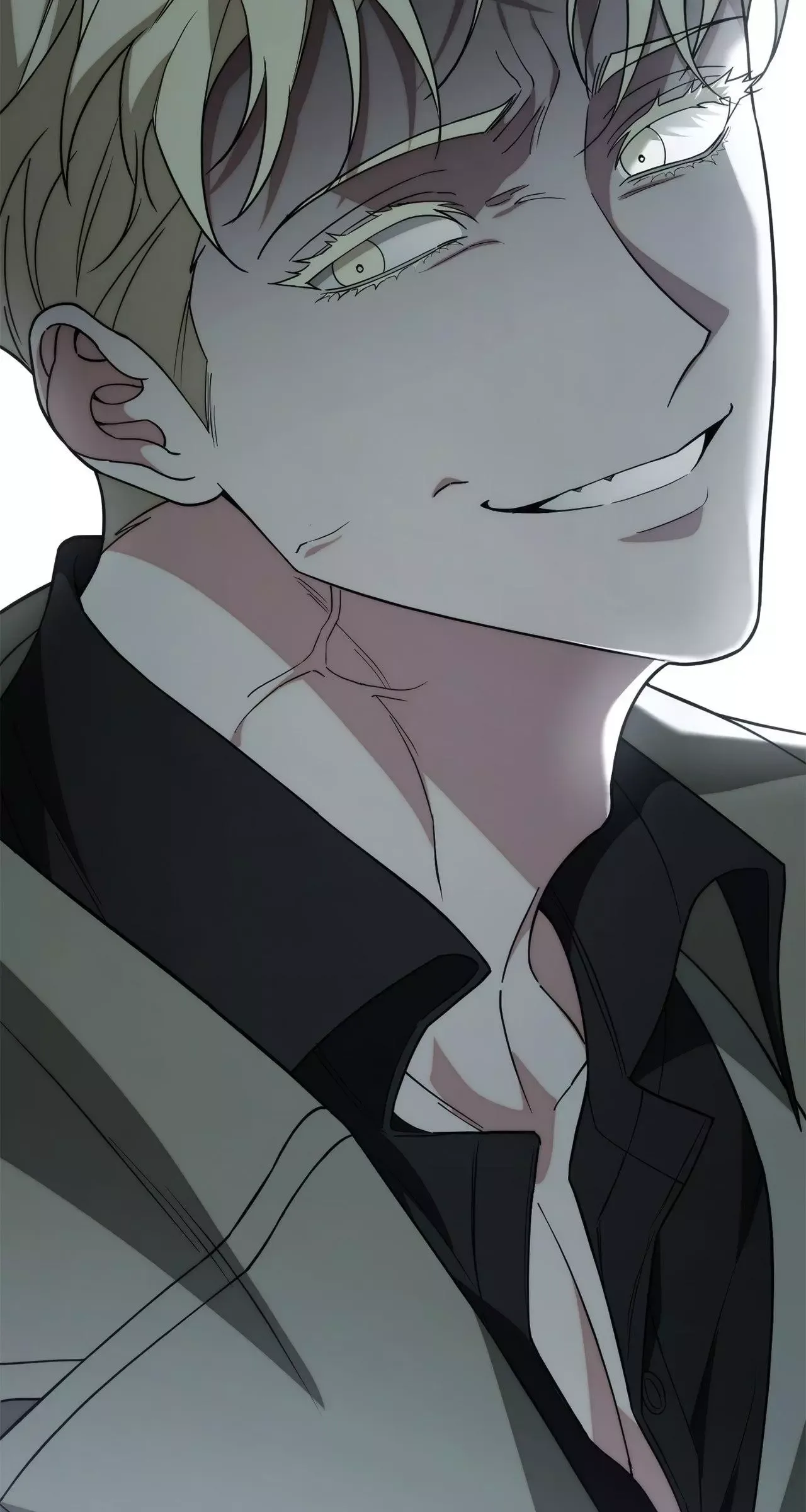 Unfinished Business Chapter 16 page 95