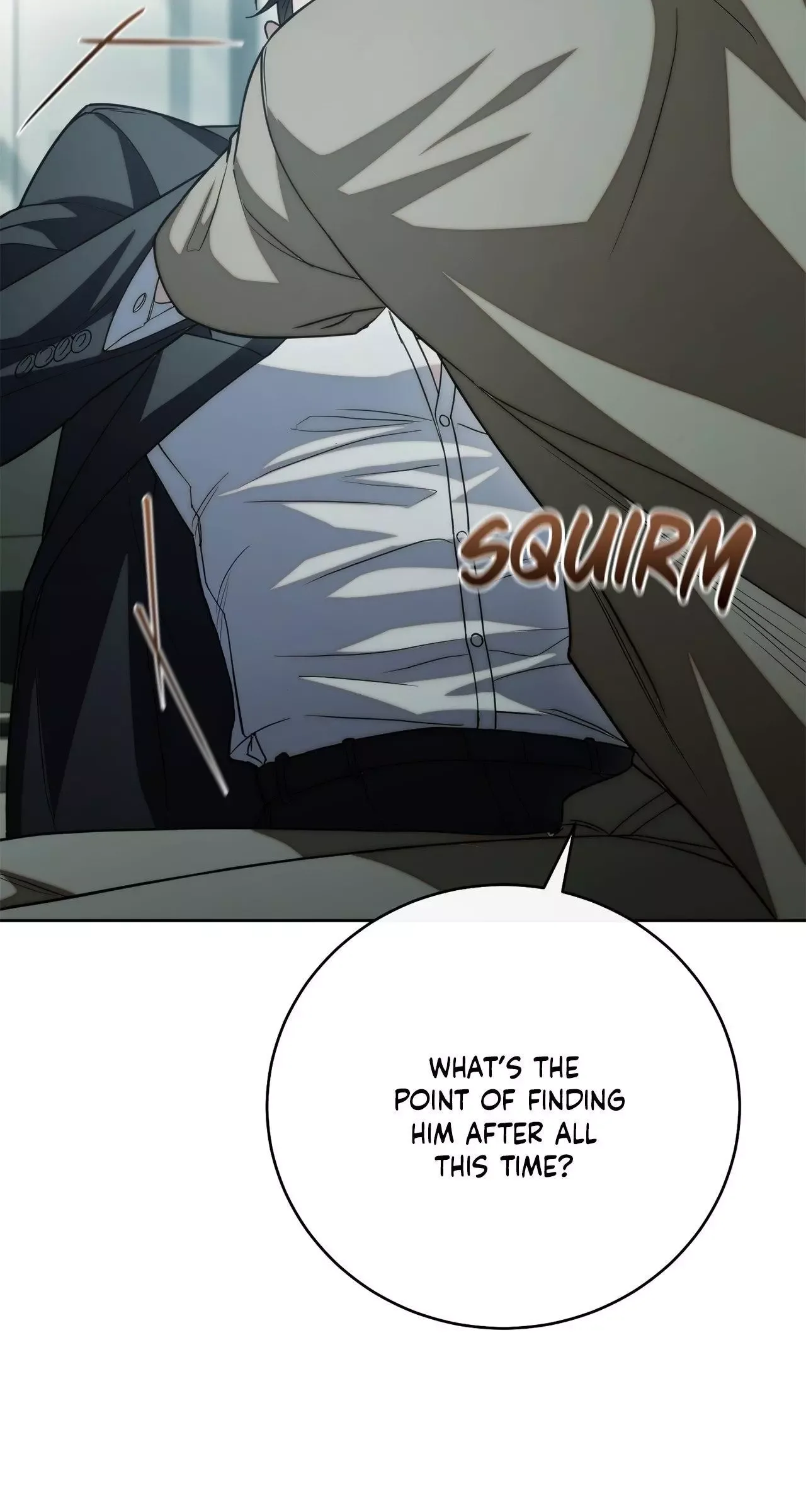 Unfinished Business Chapter 16 page 99