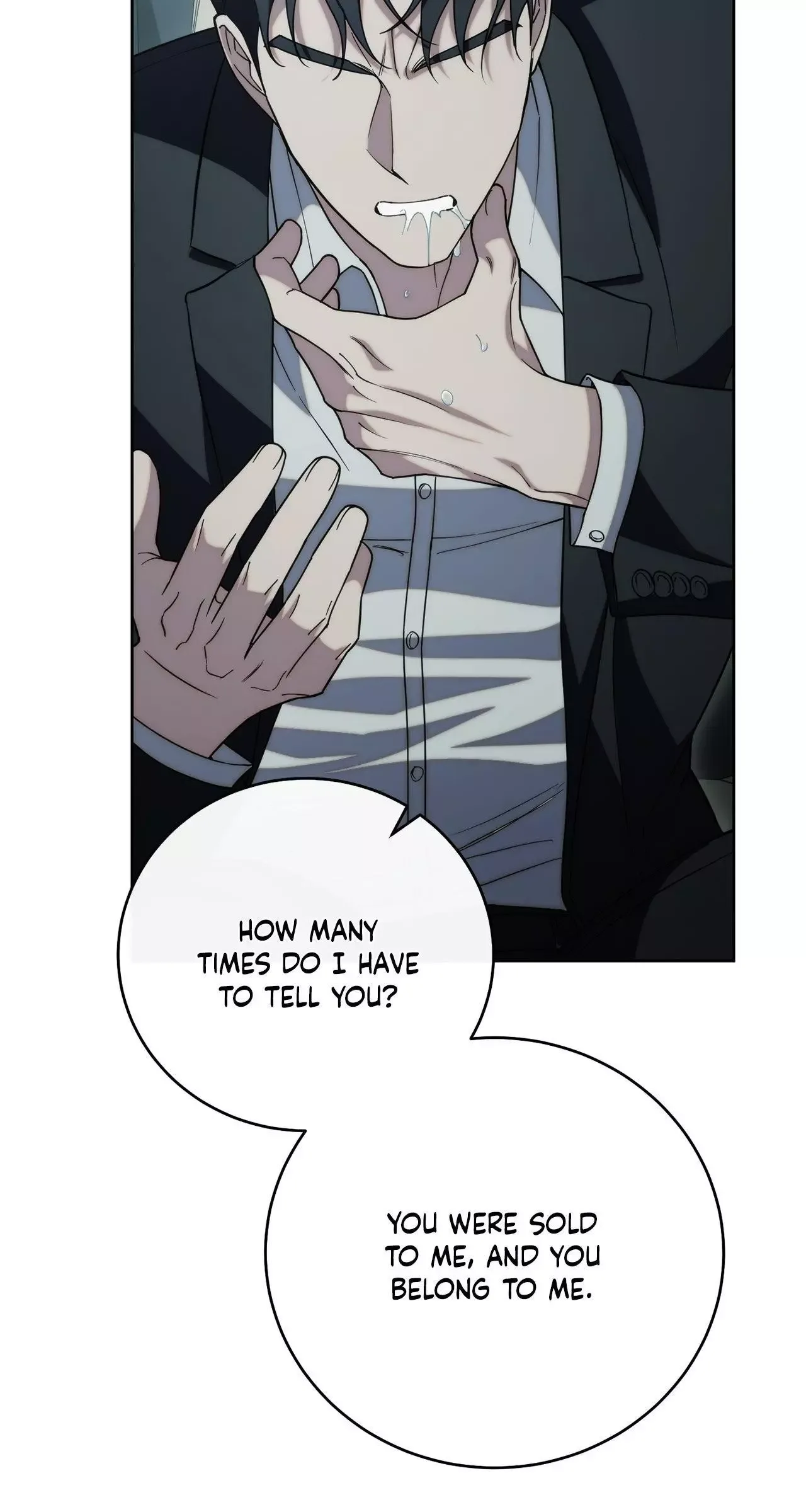 Unfinished Business Chapter 16 page 105