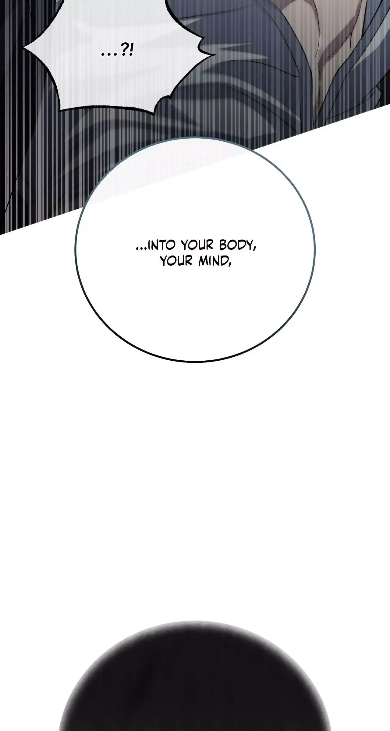 Unfinished Business Chapter 16 page 110
