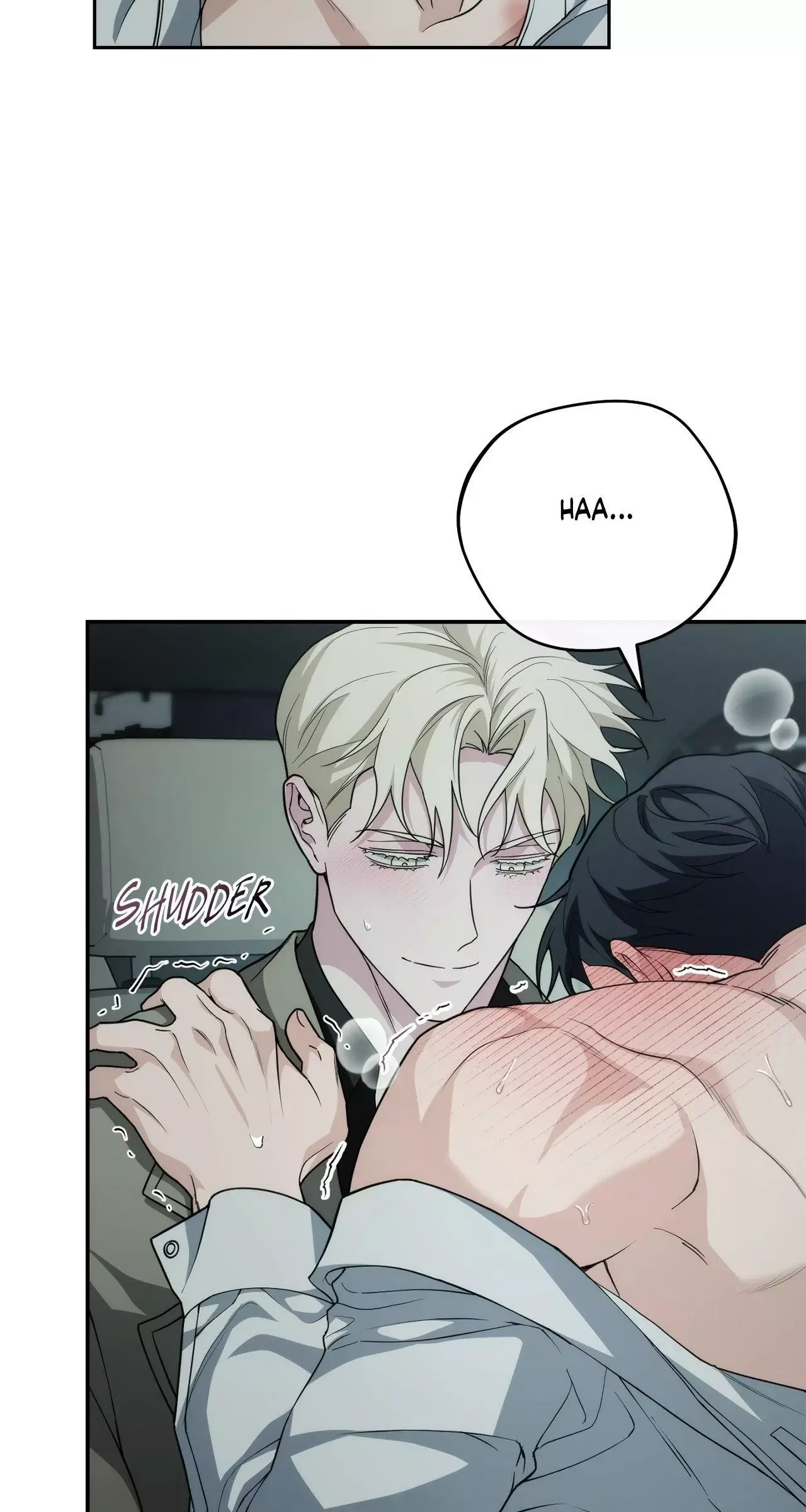 Unfinished Business Chapter 17 page 9