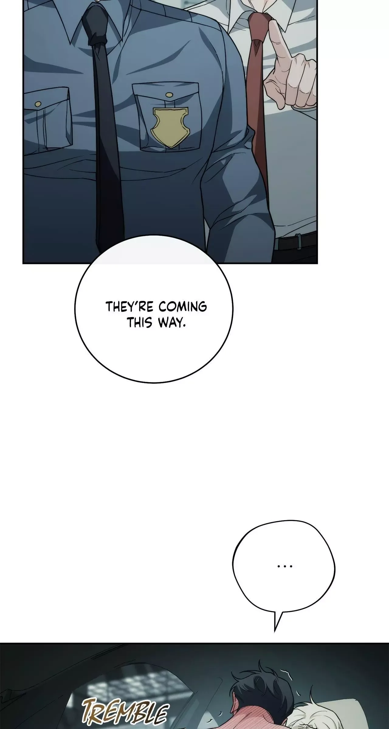 Unfinished Business Chapter 17 page 39