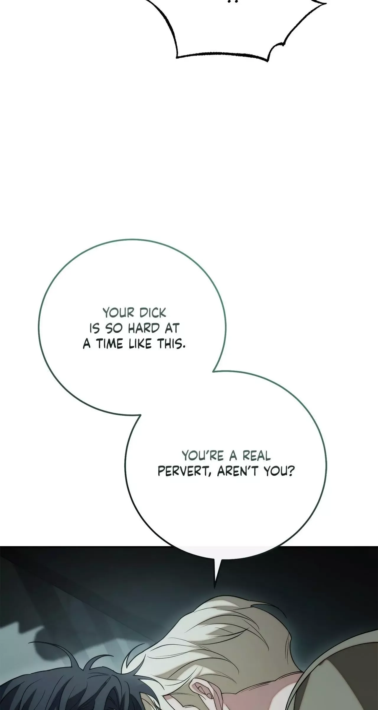 Unfinished Business Chapter 17 page 54