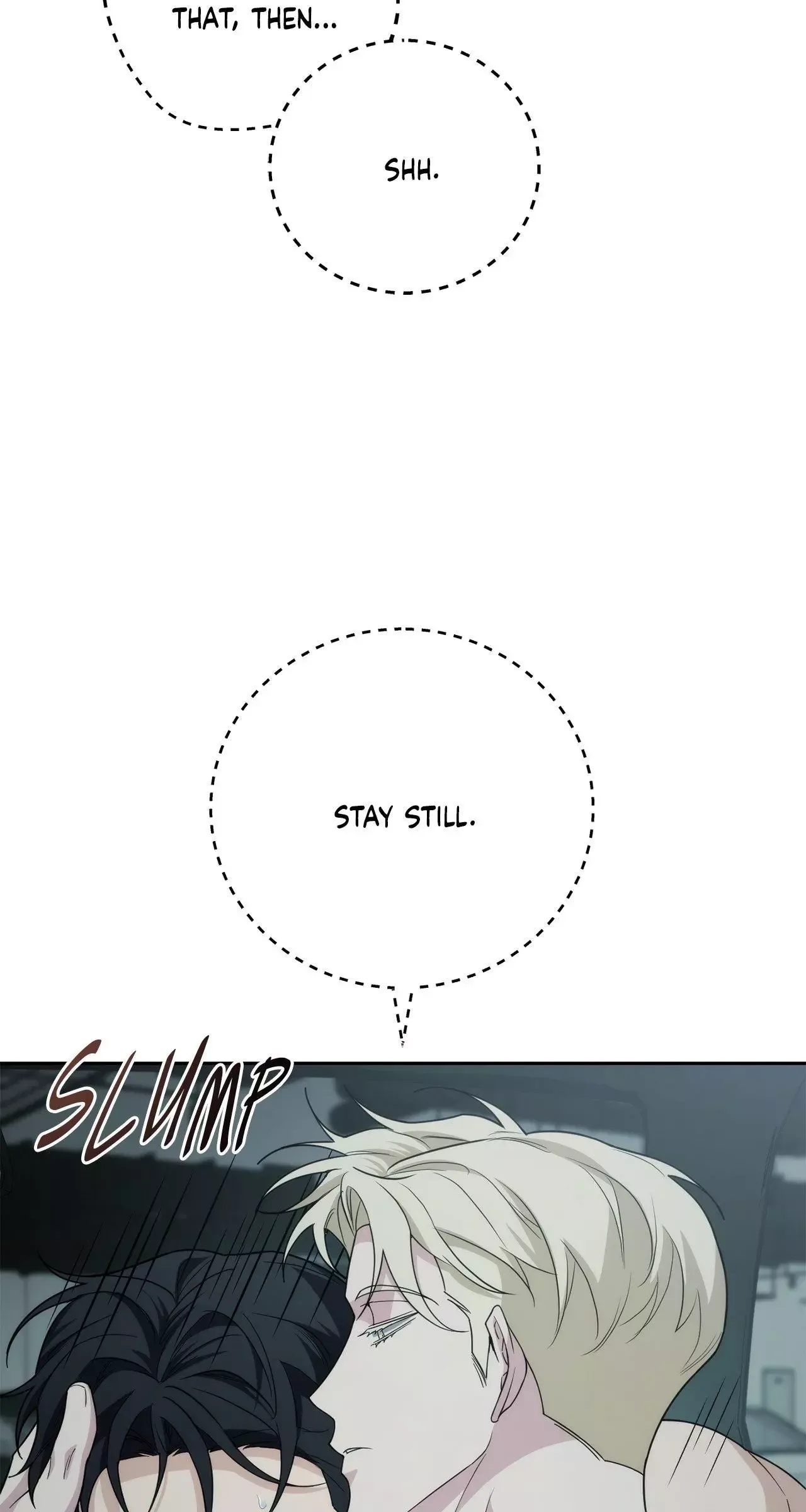 Unfinished Business Chapter 17 page 60