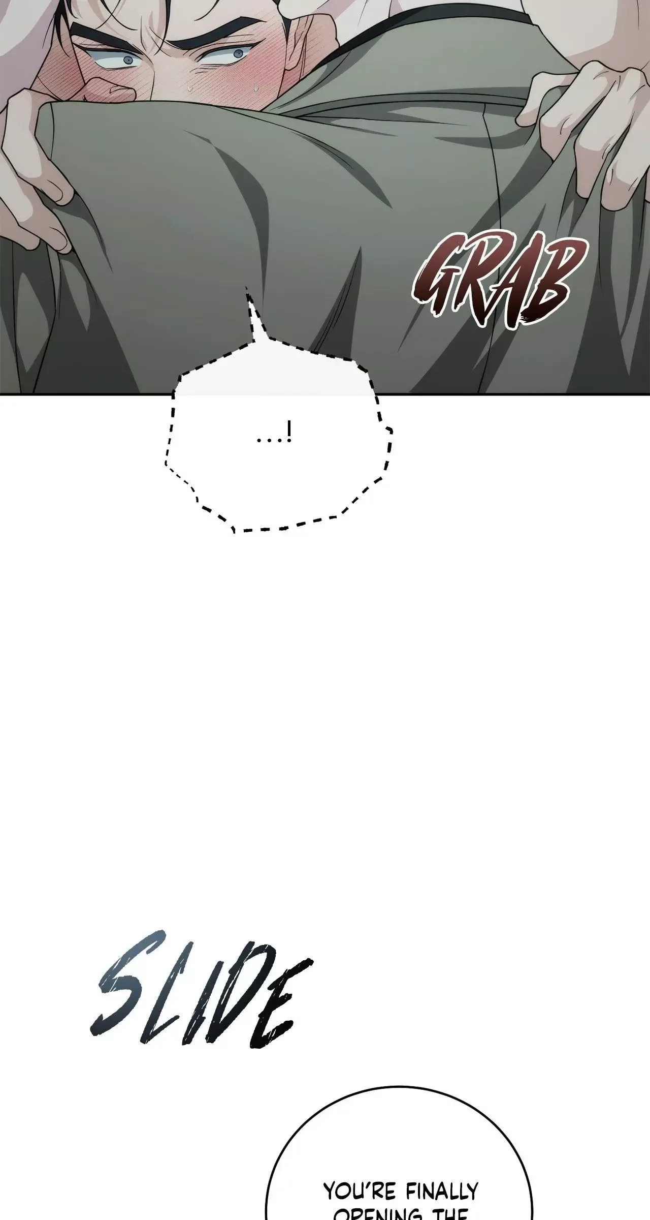 Unfinished Business Chapter 17 page 61