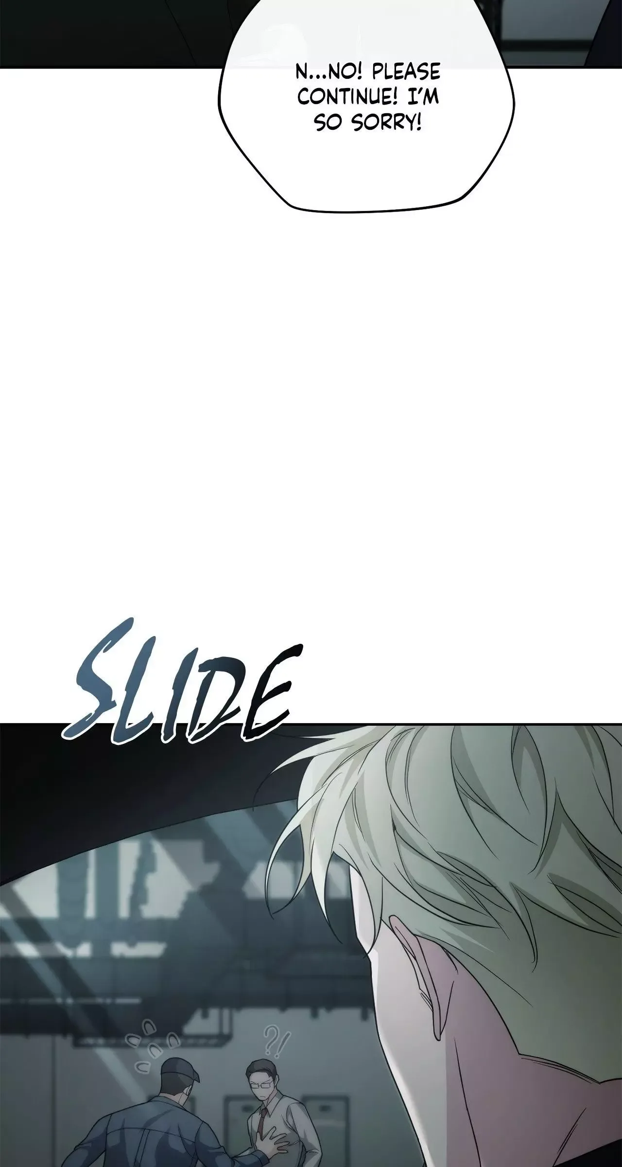 Unfinished Business Chapter 17 page 68