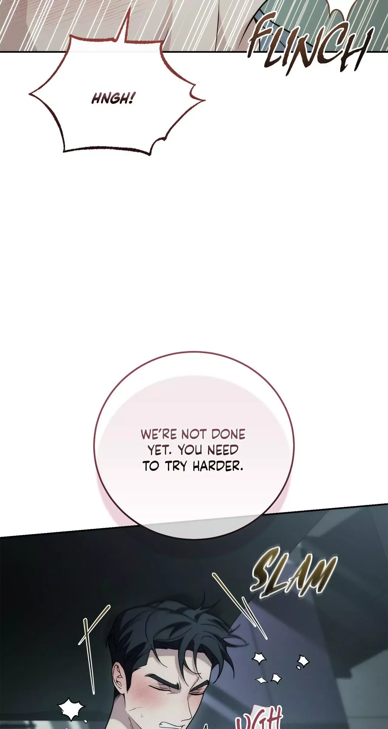 Unfinished Business Chapter 17 page 73