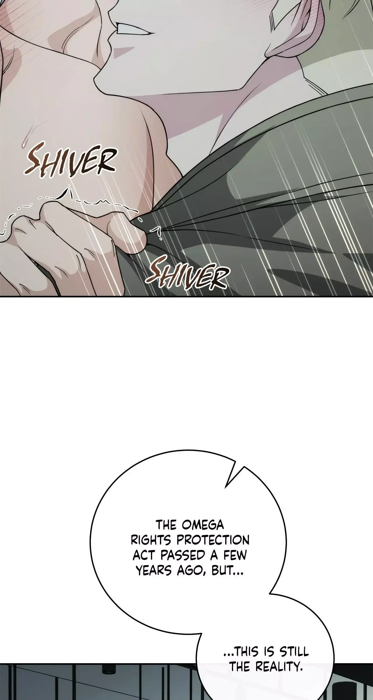 Unfinished Business Chapter 17 page 76