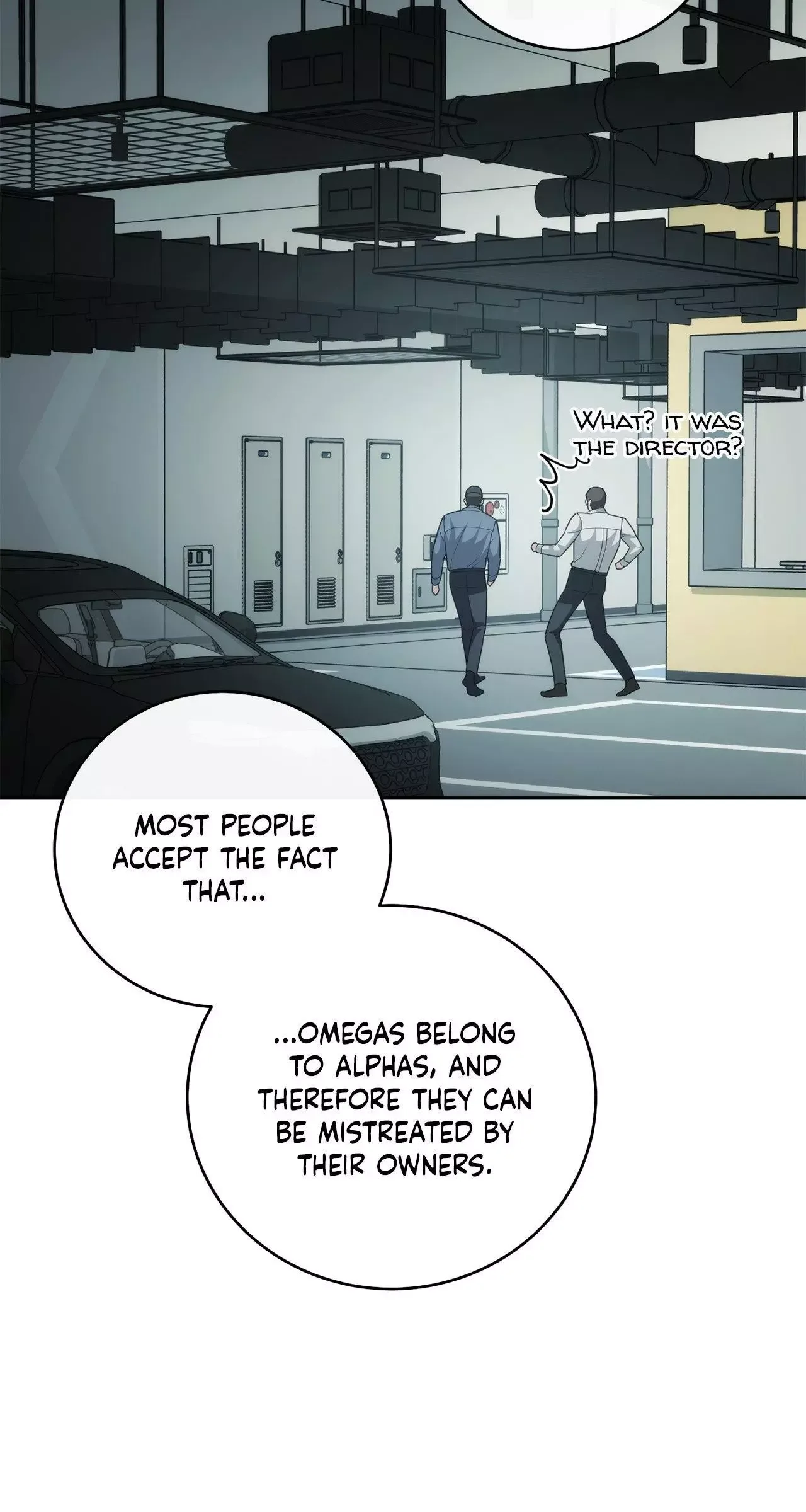 Unfinished Business Chapter 17 page 77