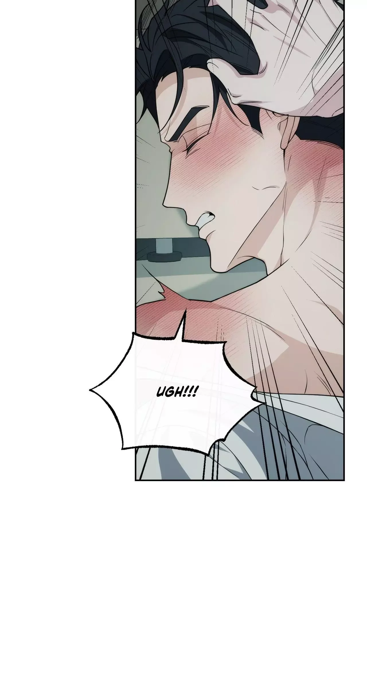 Unfinished Business Chapter 17 page 88