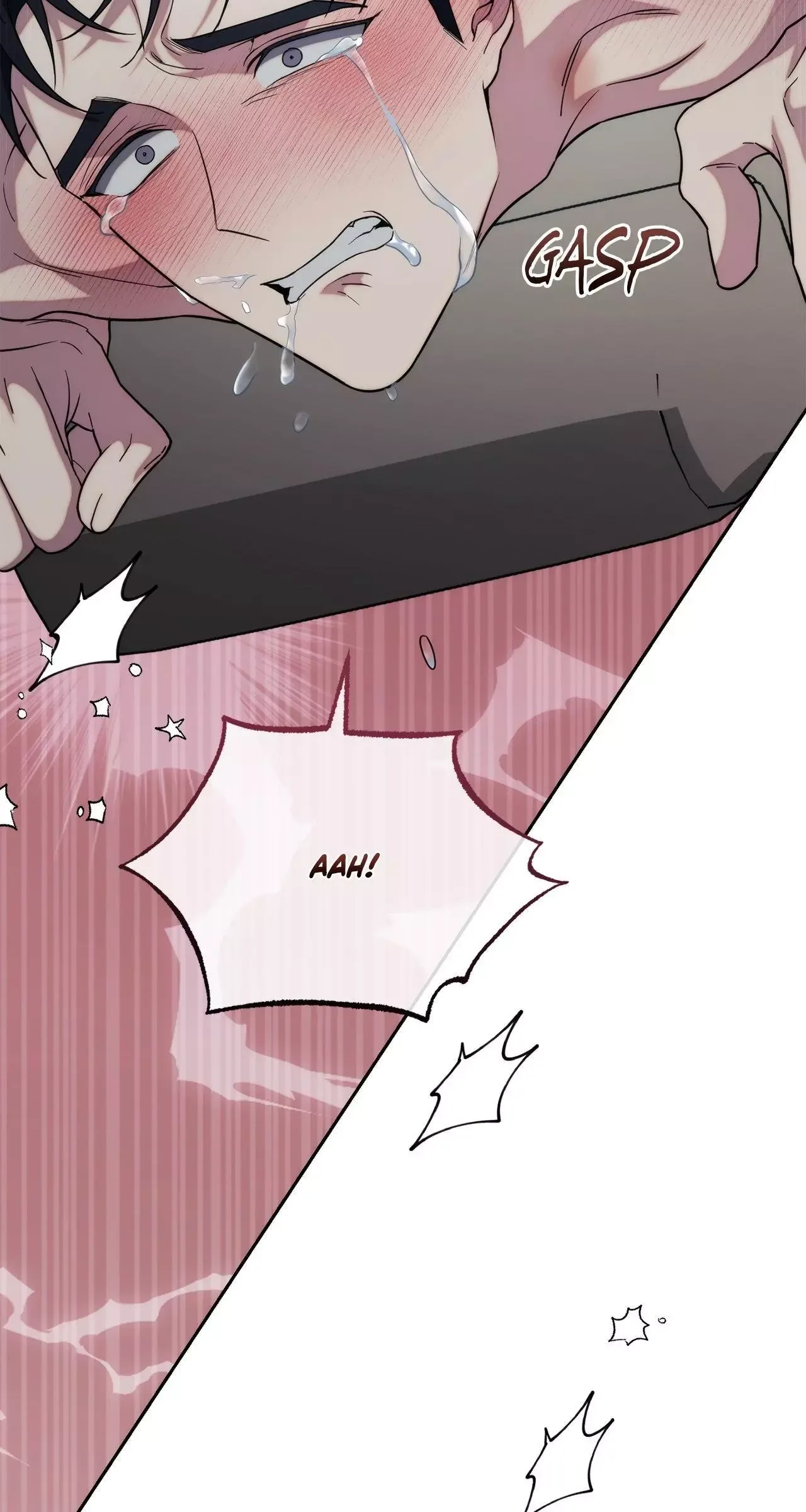 Unfinished Business Chapter 17 page 96