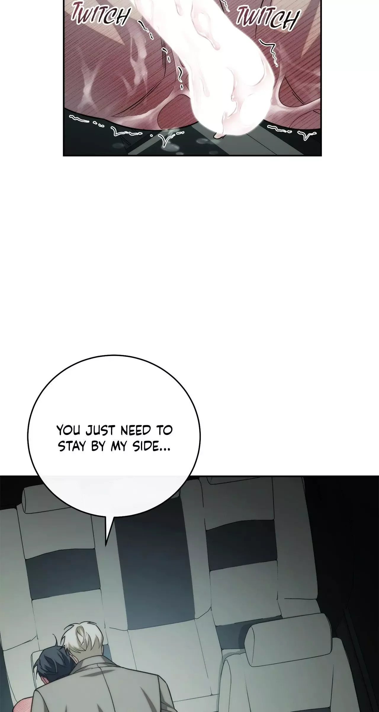 Unfinished Business Chapter 17 page 102