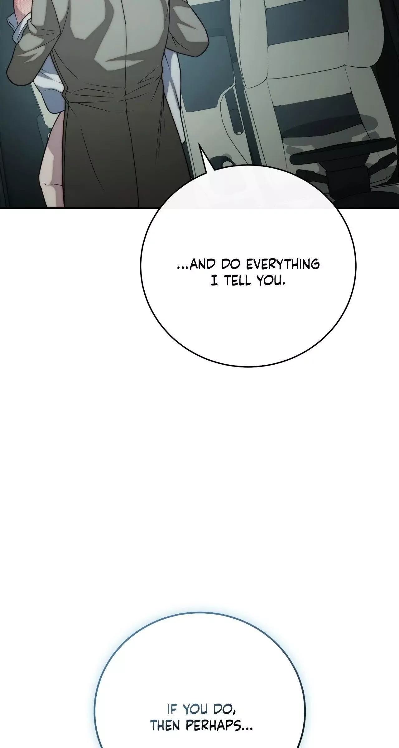 Unfinished Business Chapter 17 page 103