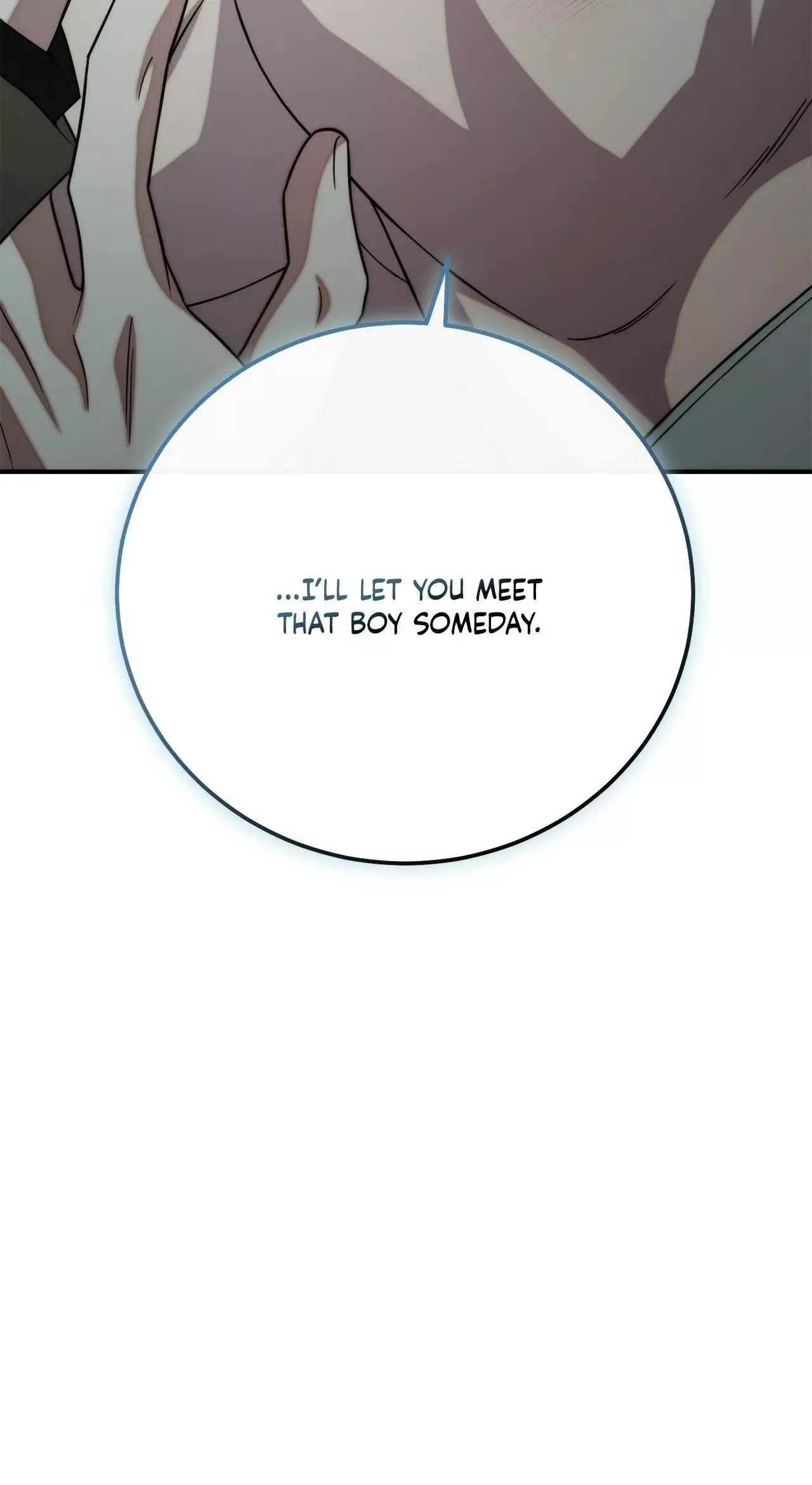 Unfinished Business Chapter 17 page 105