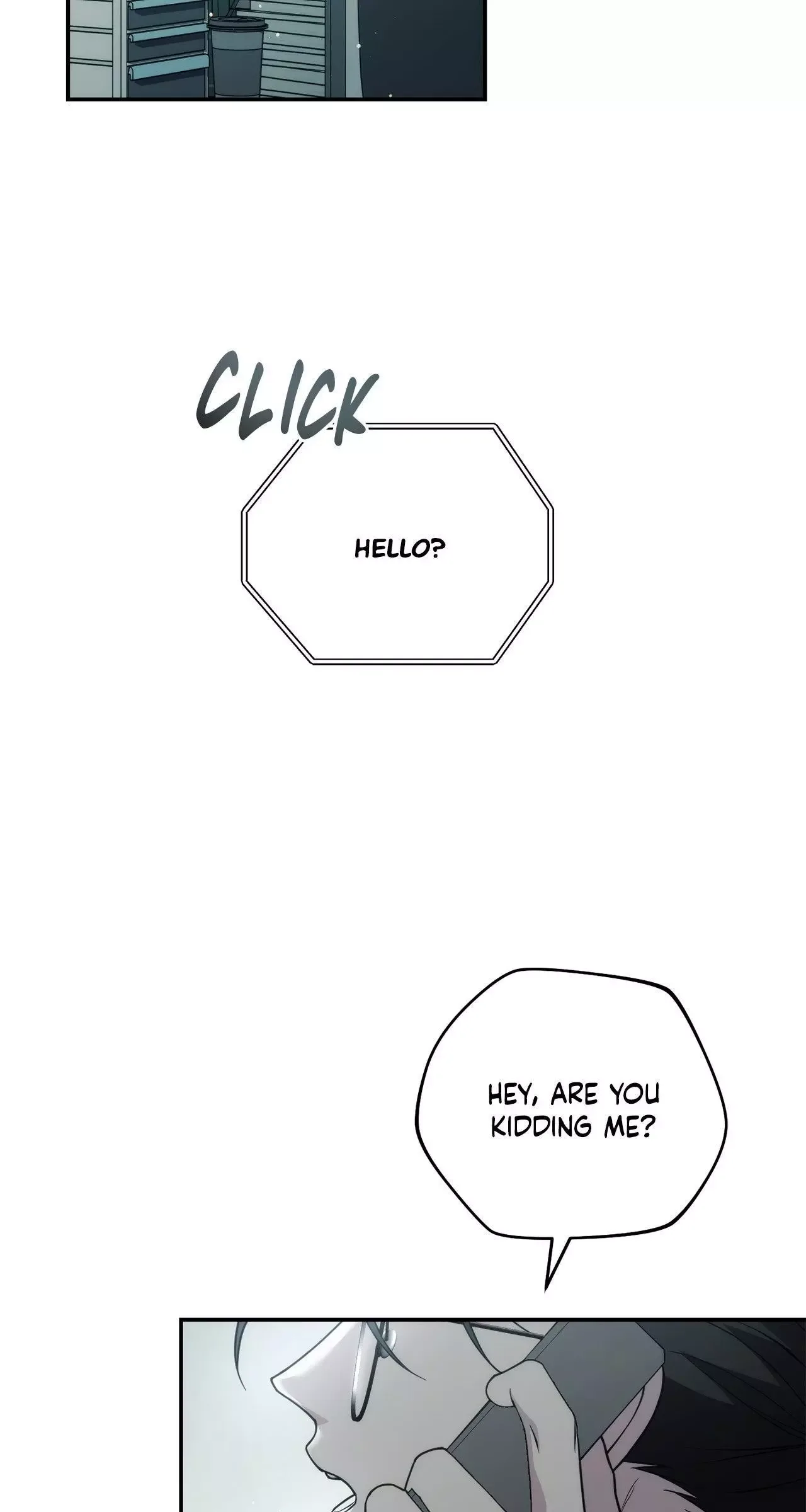 Unfinished Business Chapter 18 page 2