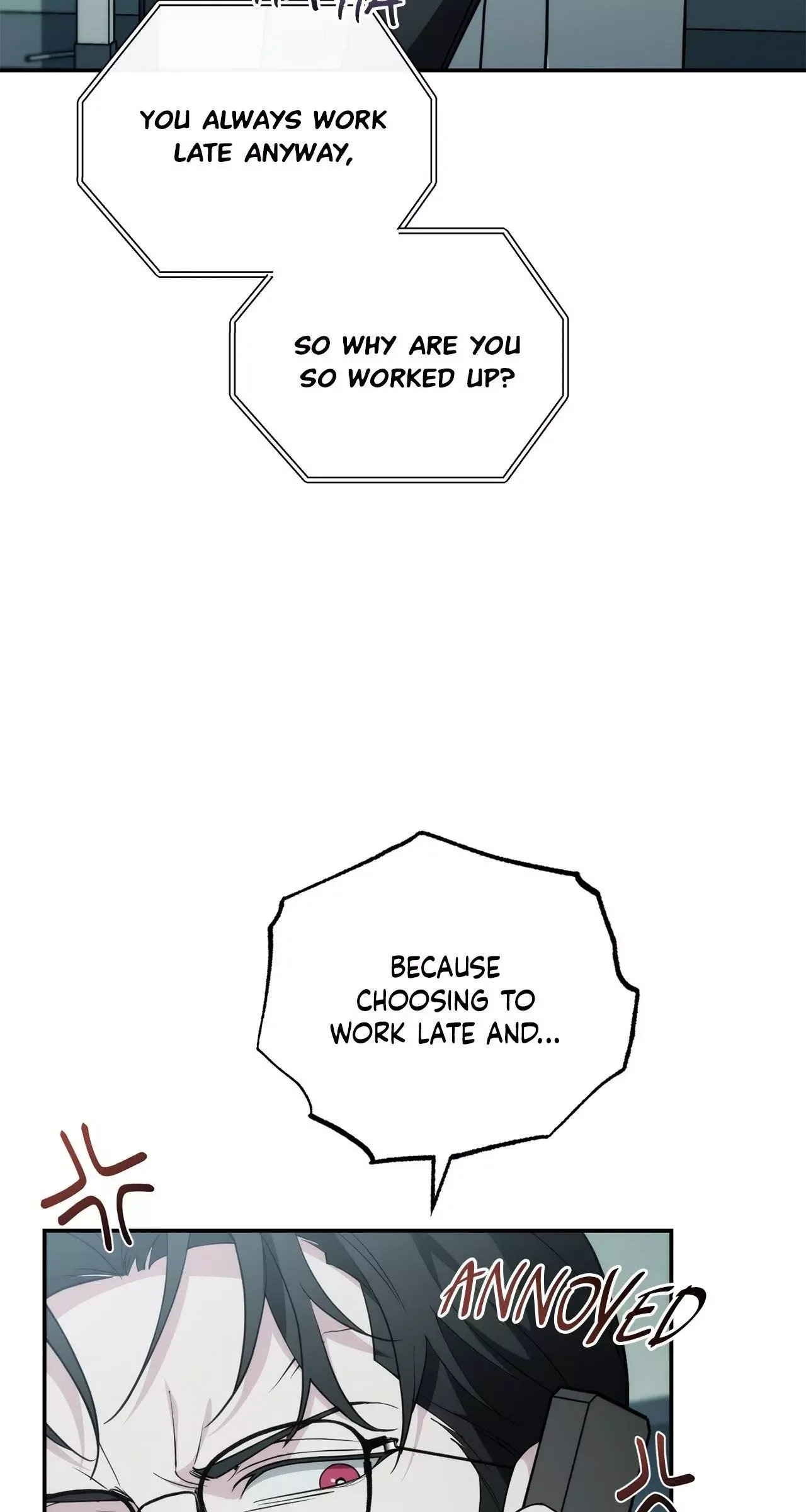 Unfinished Business Chapter 18 page 5
